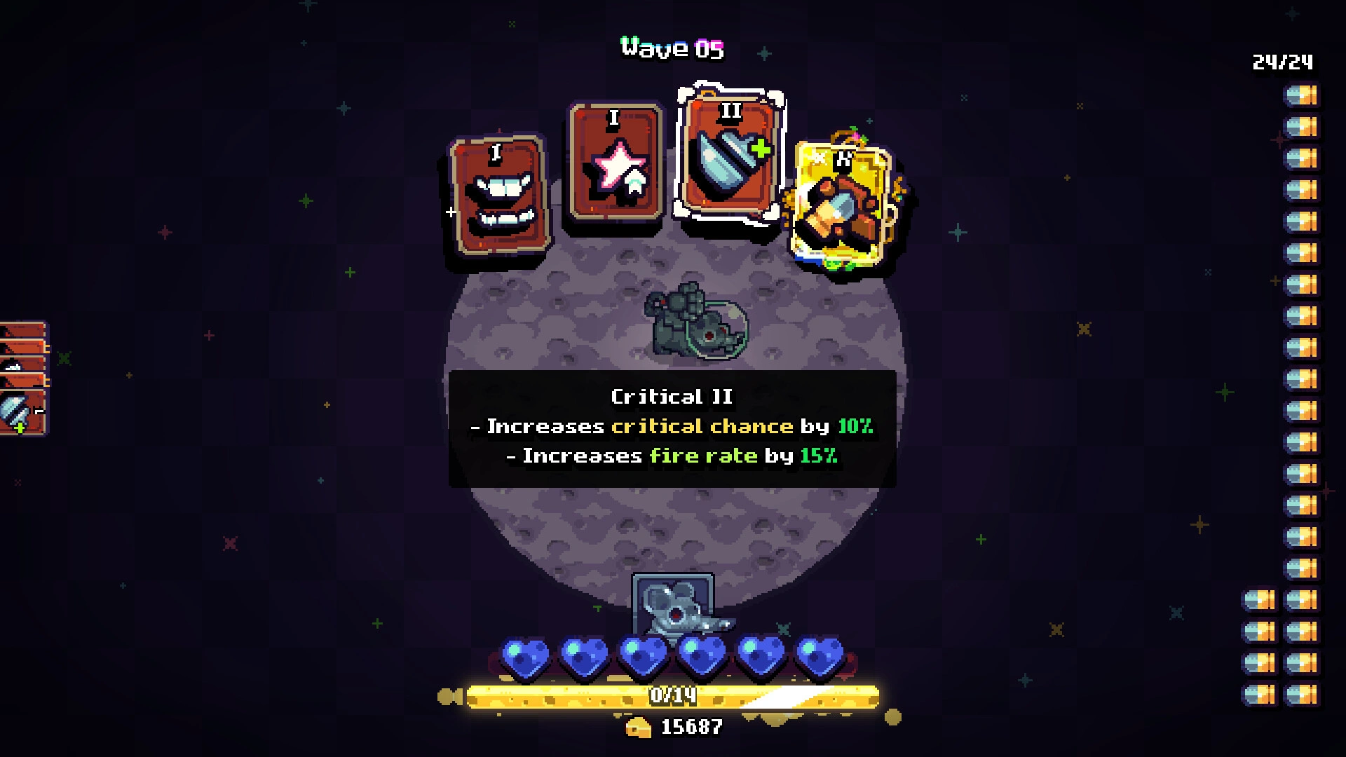 鼠鼠登月/Rocket Rats