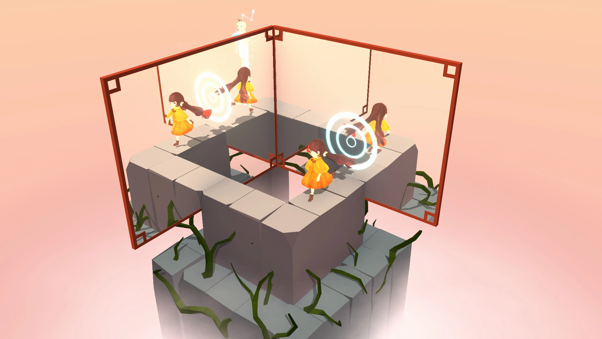 亚丽亚的倒影/AiliA