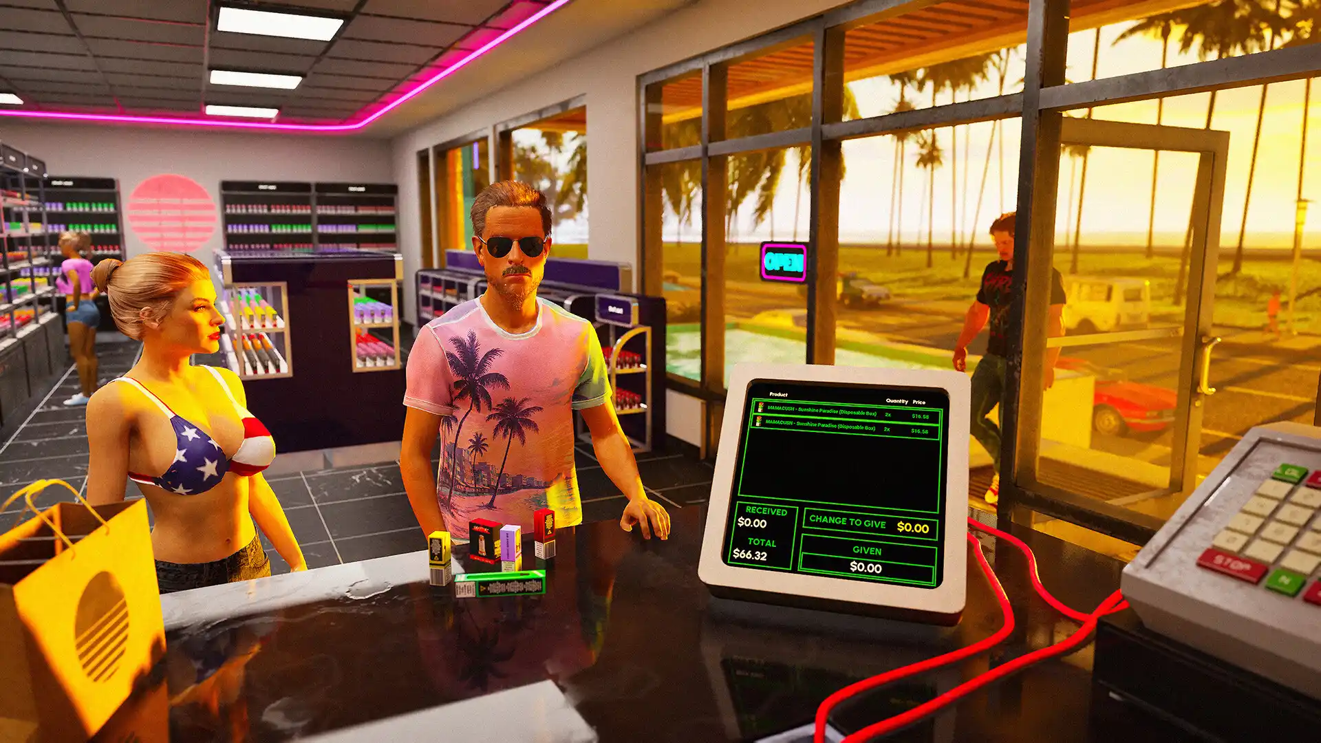 电子烟店：迈阿密/Vape Store Miami-科技美南博客