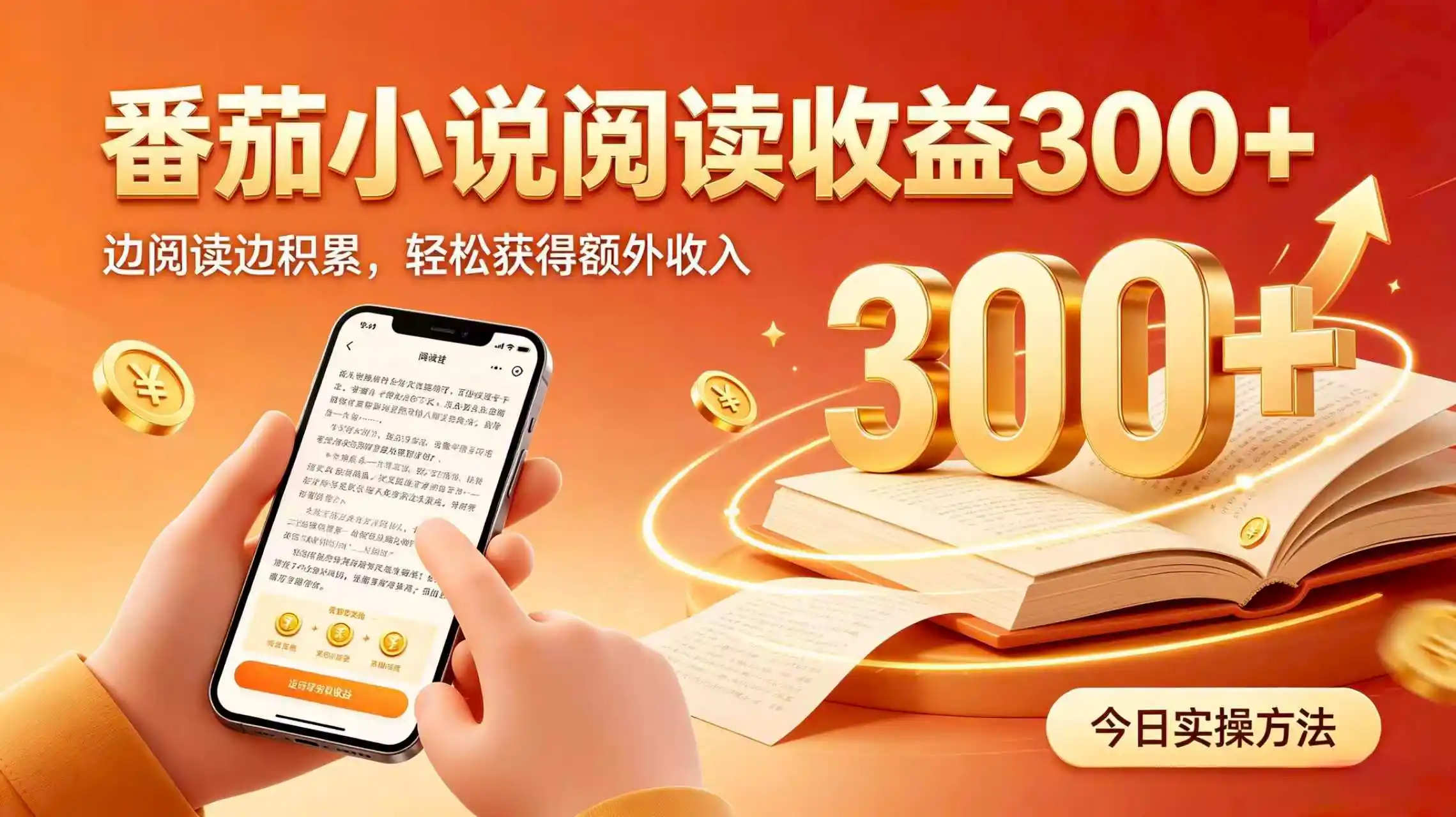 全自动番茄挂机玩法，日入300+，掌握简单易上手的线上增收方式。-科技美南博客