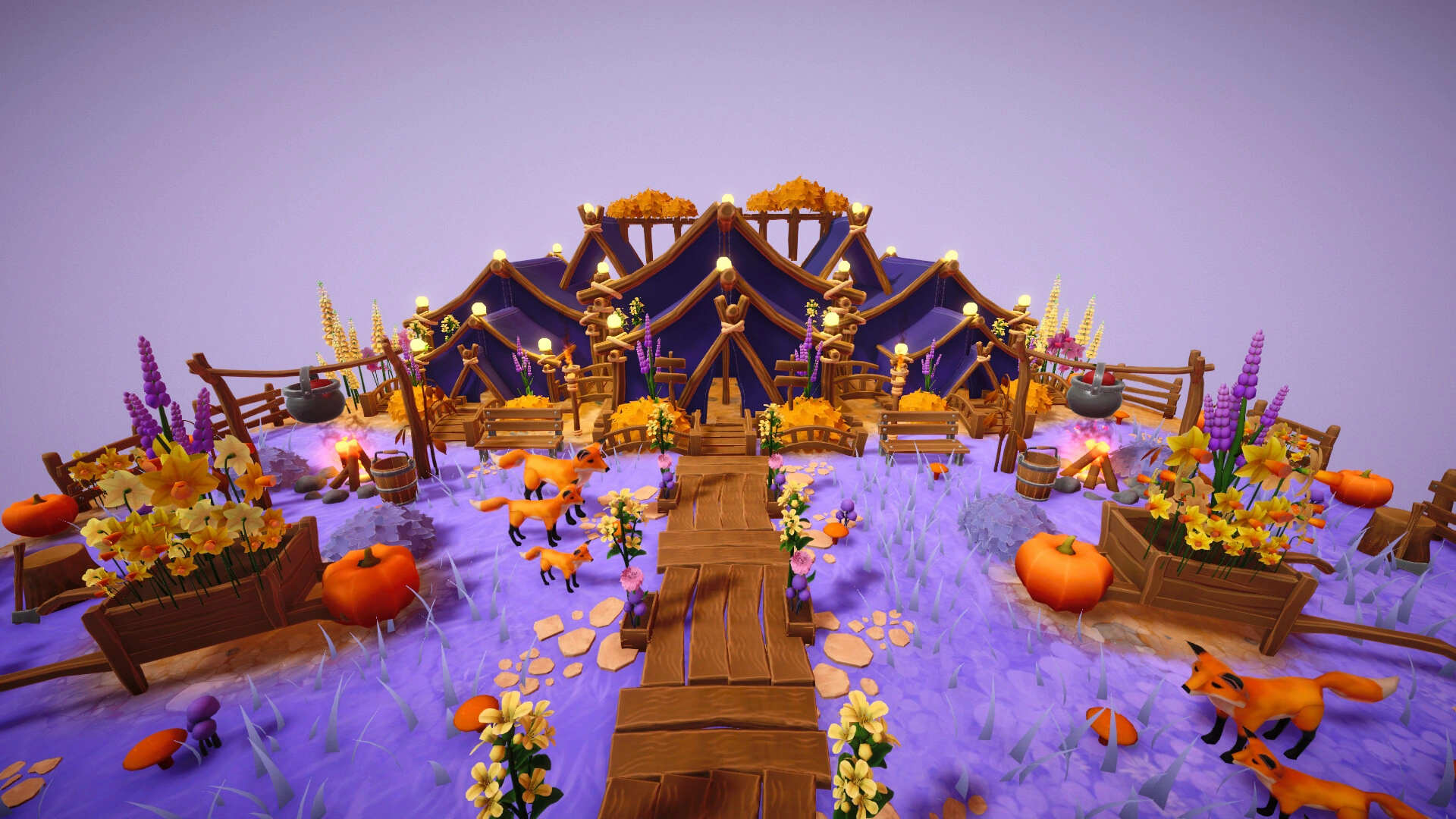 浪漫满地/Cozyrama 浪漫满地/Cozyrama