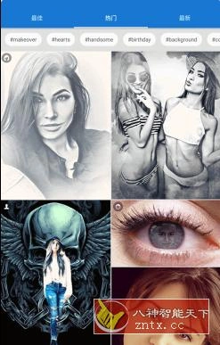 Photo Lab Pro 趣味照片v3.13.90高级版-科技美南博客