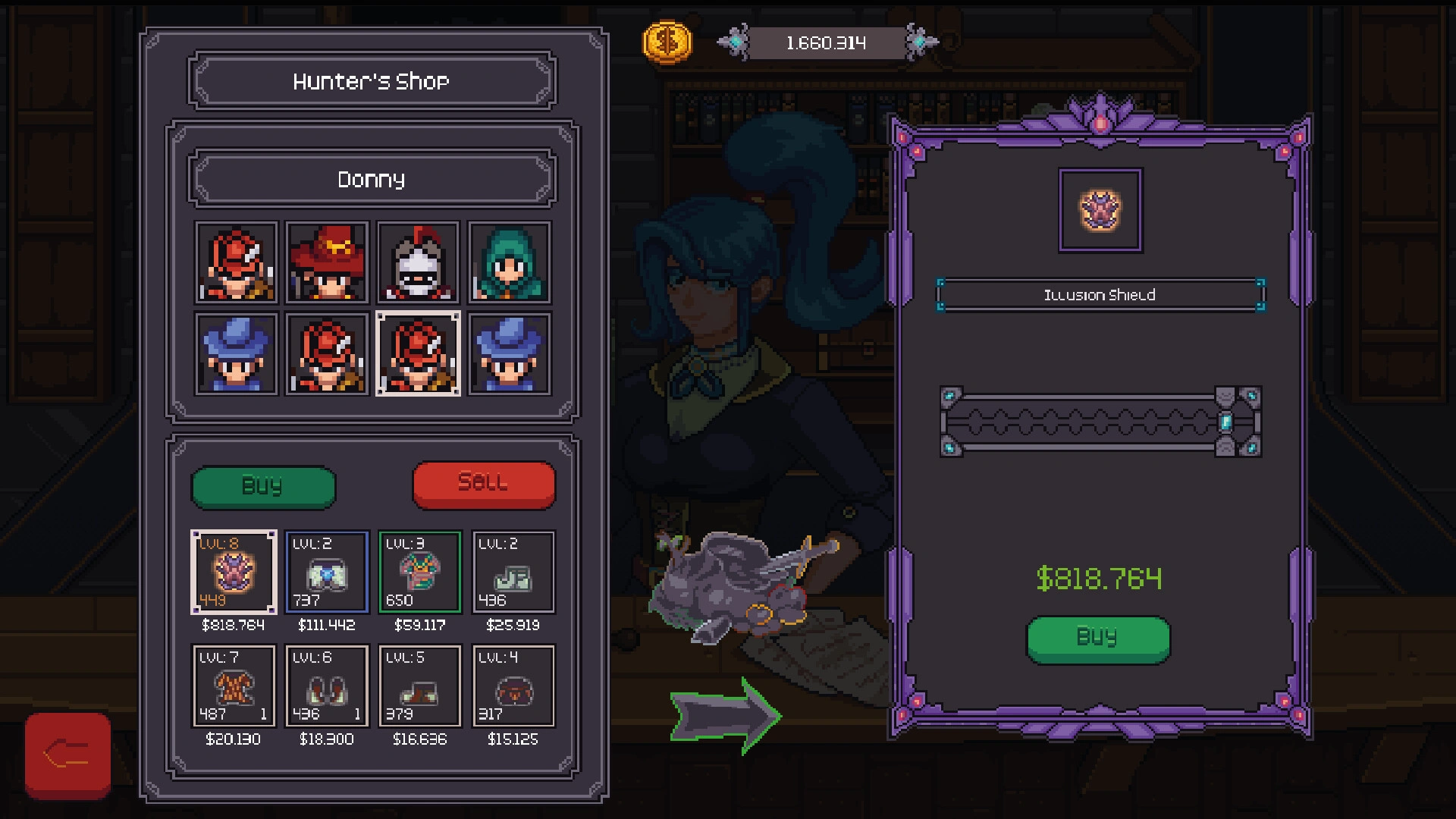 猎人公会/Guild of Hunters