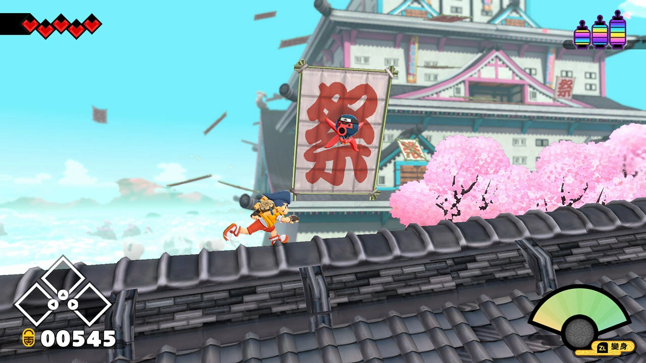 羽袈流/BAKERU-科技美南博客