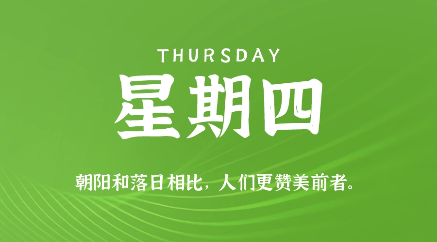 2026年02月26日新闻早讯，每天60s读懂世界-科技美南博客