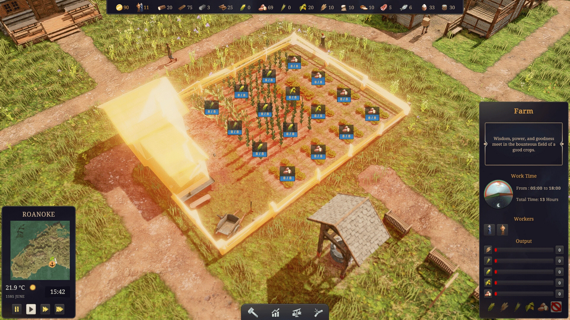 殖民者/Colonize 殖民者/Colonize