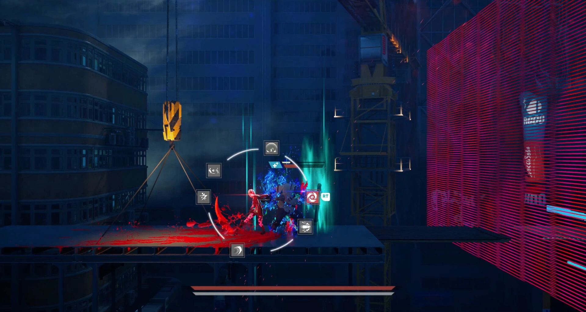 《血姬：双生》中文版