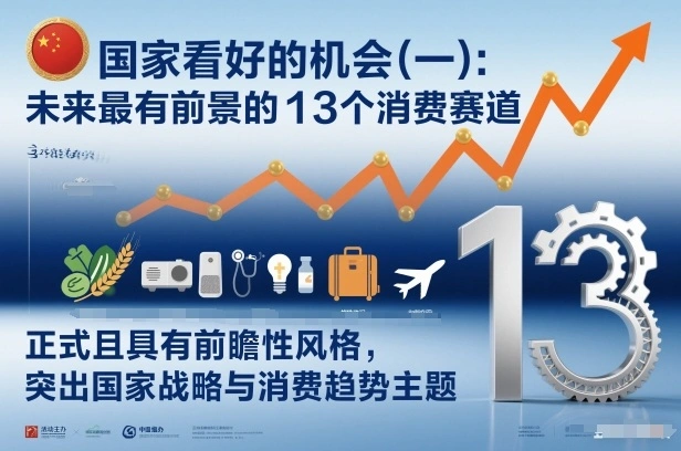 付费文章：国家看好的机会(一):未来最有前景的13个消费赛道-科技美南博客