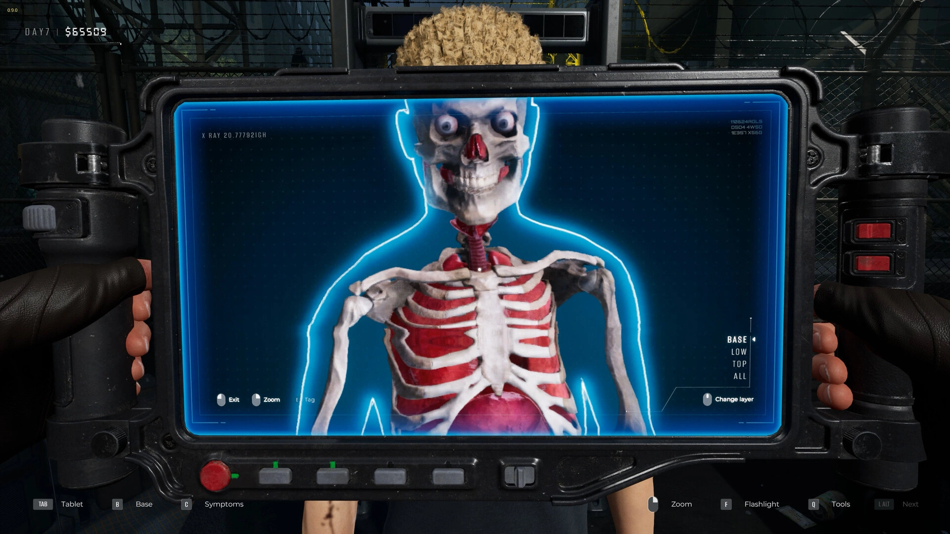 检疫区：最后一站/Quarantine Zone: The Last Check-科技美南博客