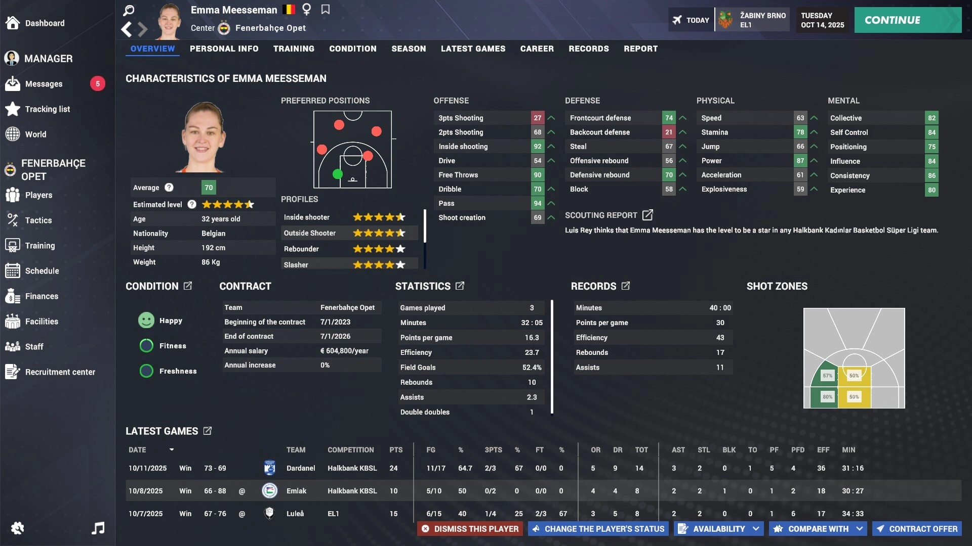 职业篮球经理2026/Pro Basketball Manager 2026 职业篮球经理2026/Pro Basketball Manager 2026