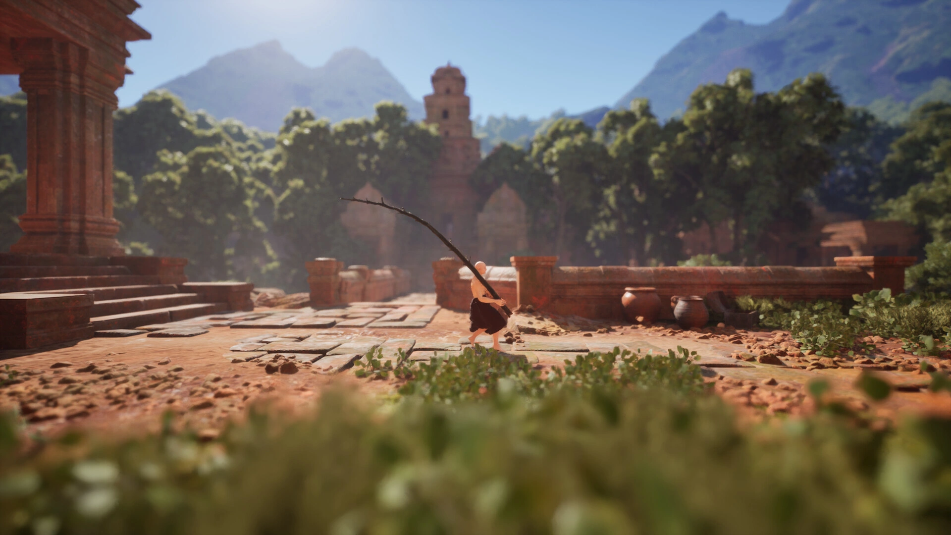 翻越它/Vaulting Over It 翻越它/Vaulting Over It