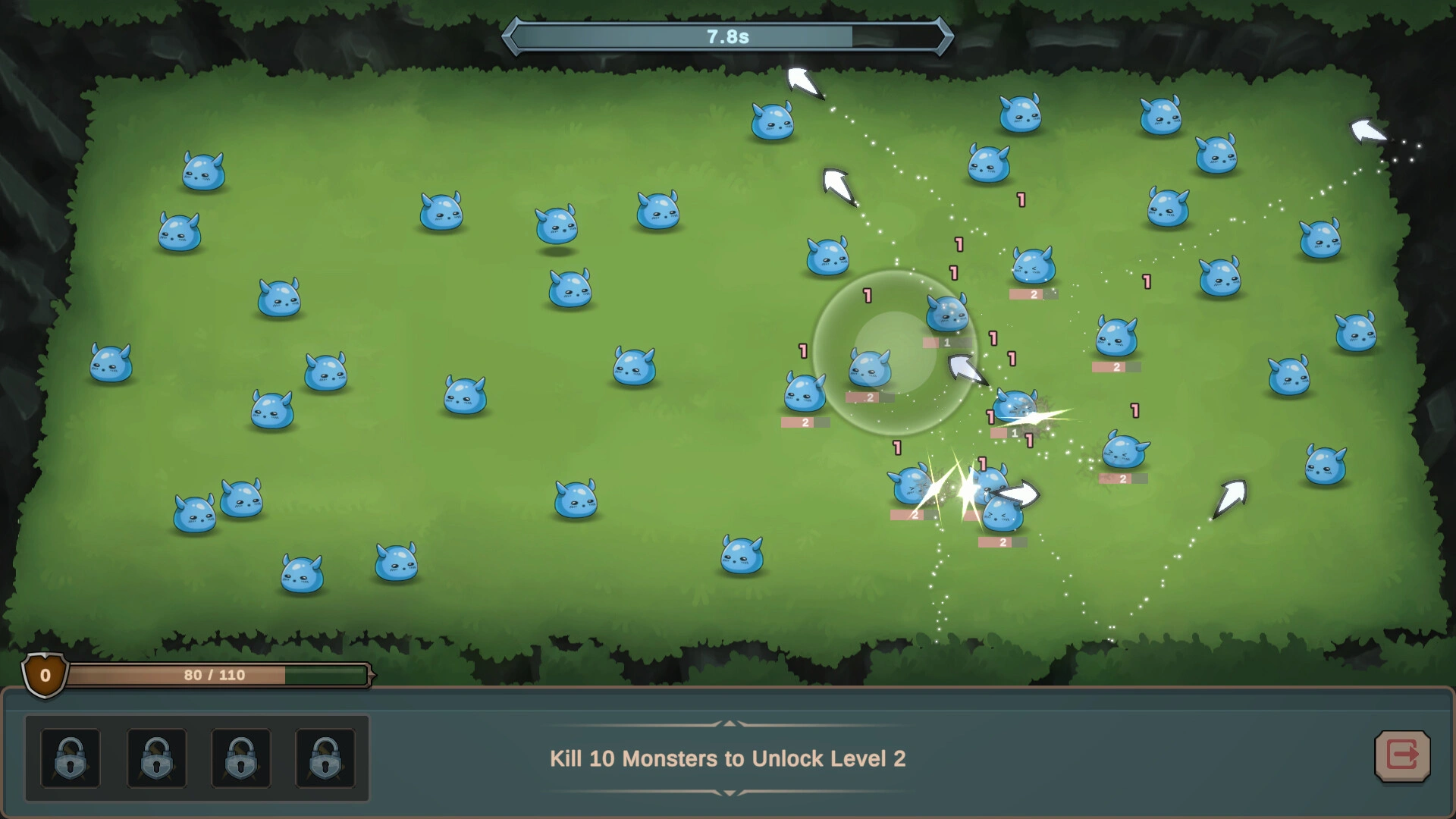 马克塔拉：史莱姆掠宝祭/Maktala: Slime Lootfest-科技美南博客