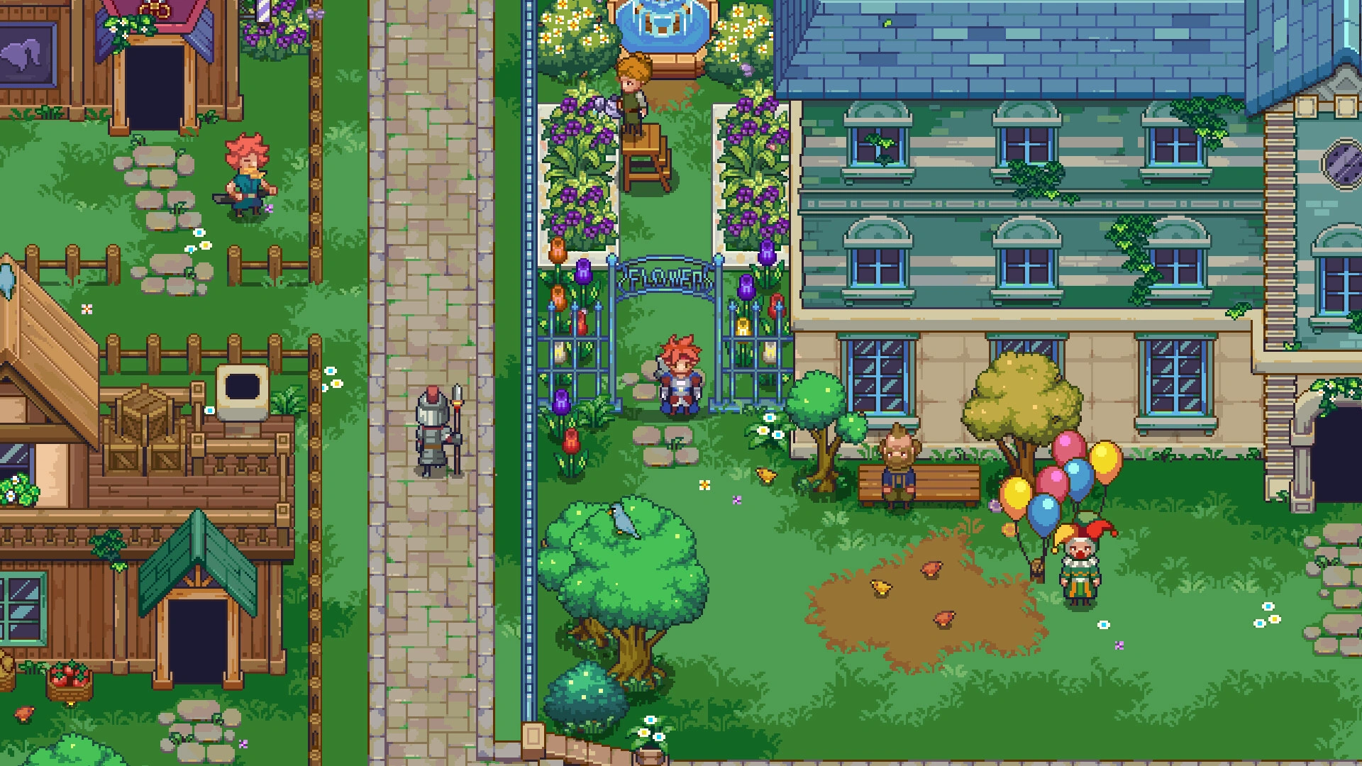 菲尔纳传说/Philna Fantasy-科技美南博客