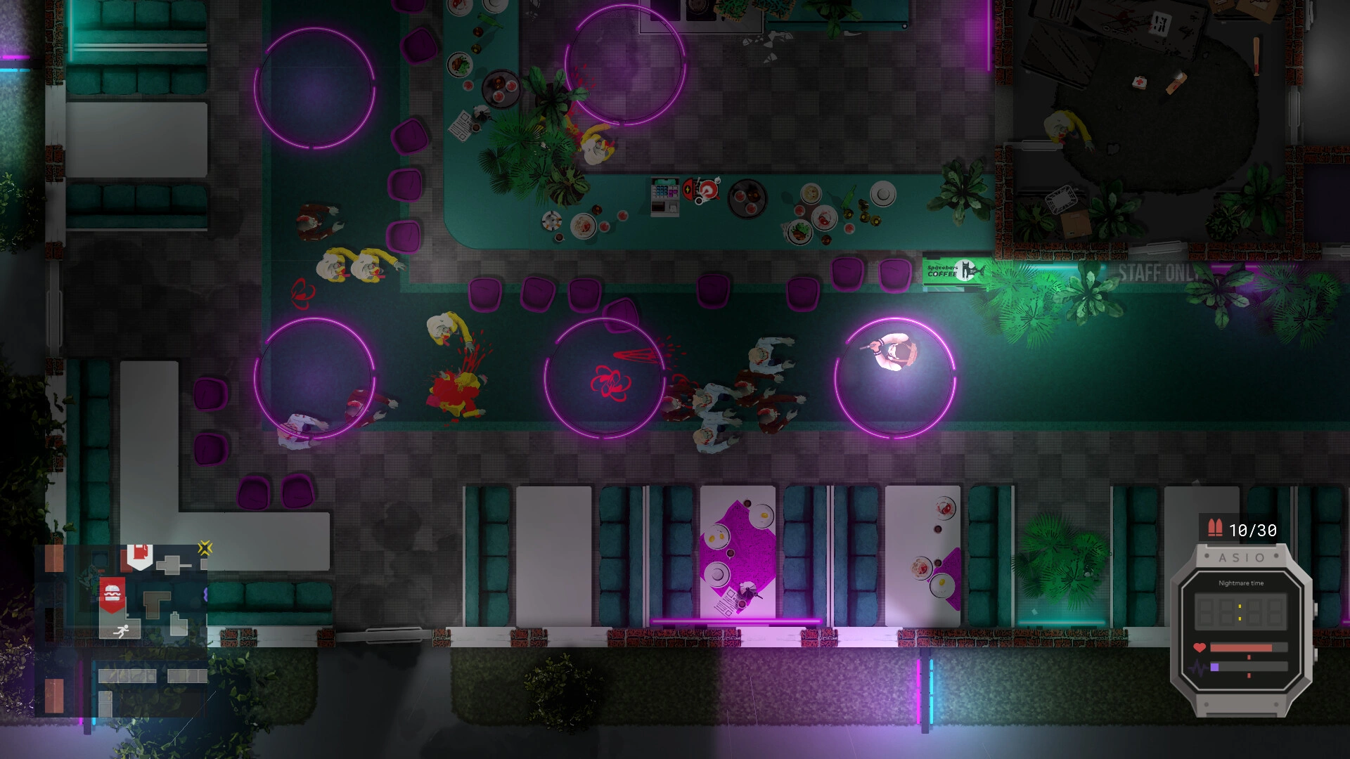 休假日：月溪谜案/DayOff: Moonriver incident