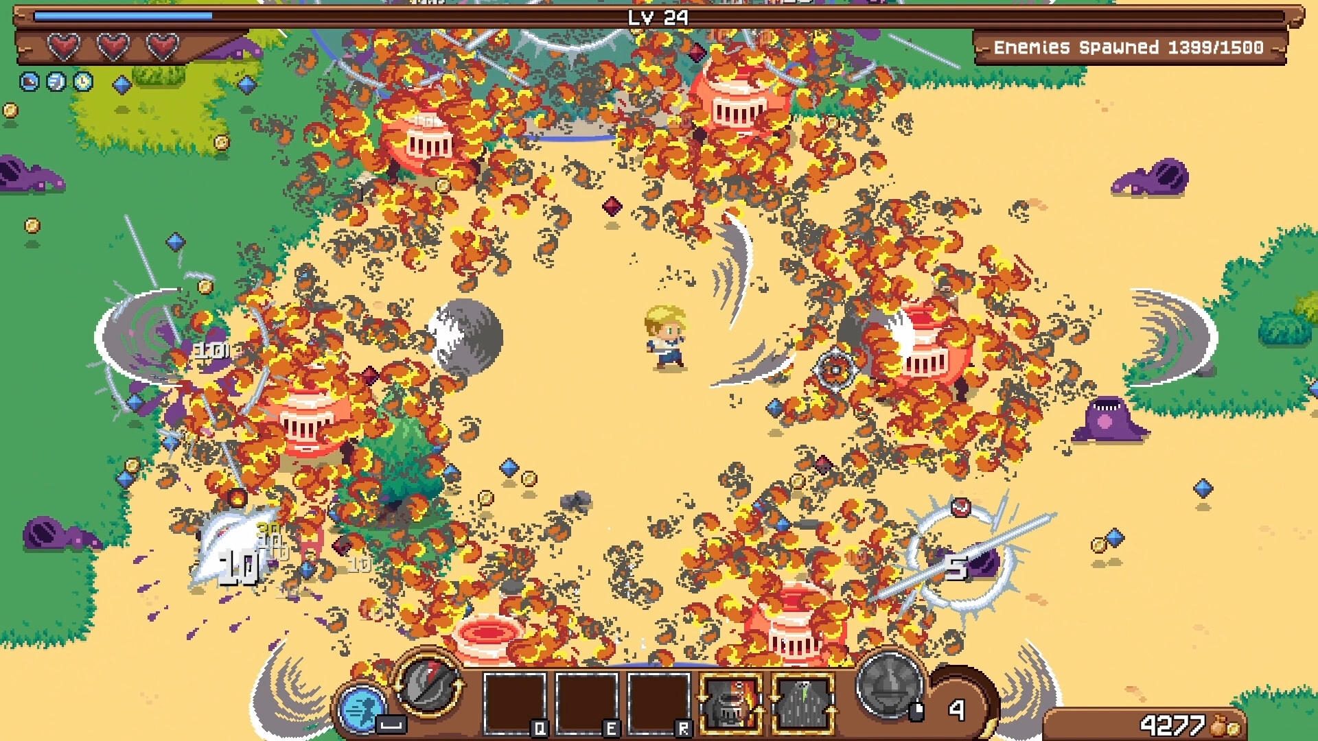 工匠幸存者/Crafty Survivors-科技美南博客