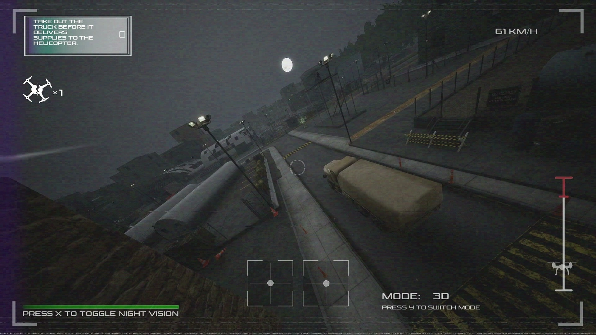 神风敢死队：FPV 无人机/Kamikaze Strike: FPV Drone