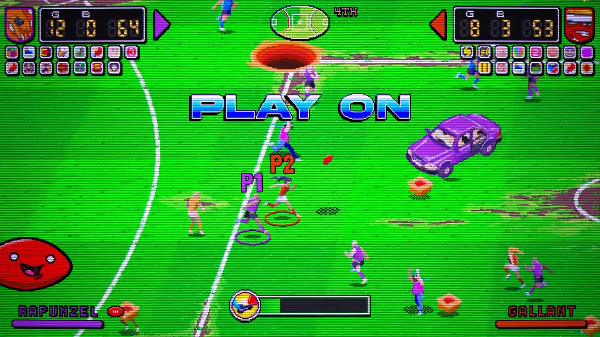 职业沙雕澳式足球/Pro Jank Footy-科技美南博客