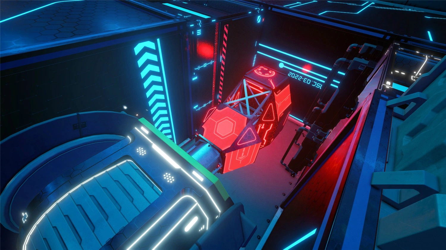 《太空工程师》v1.207.020中文版-科技美南博客