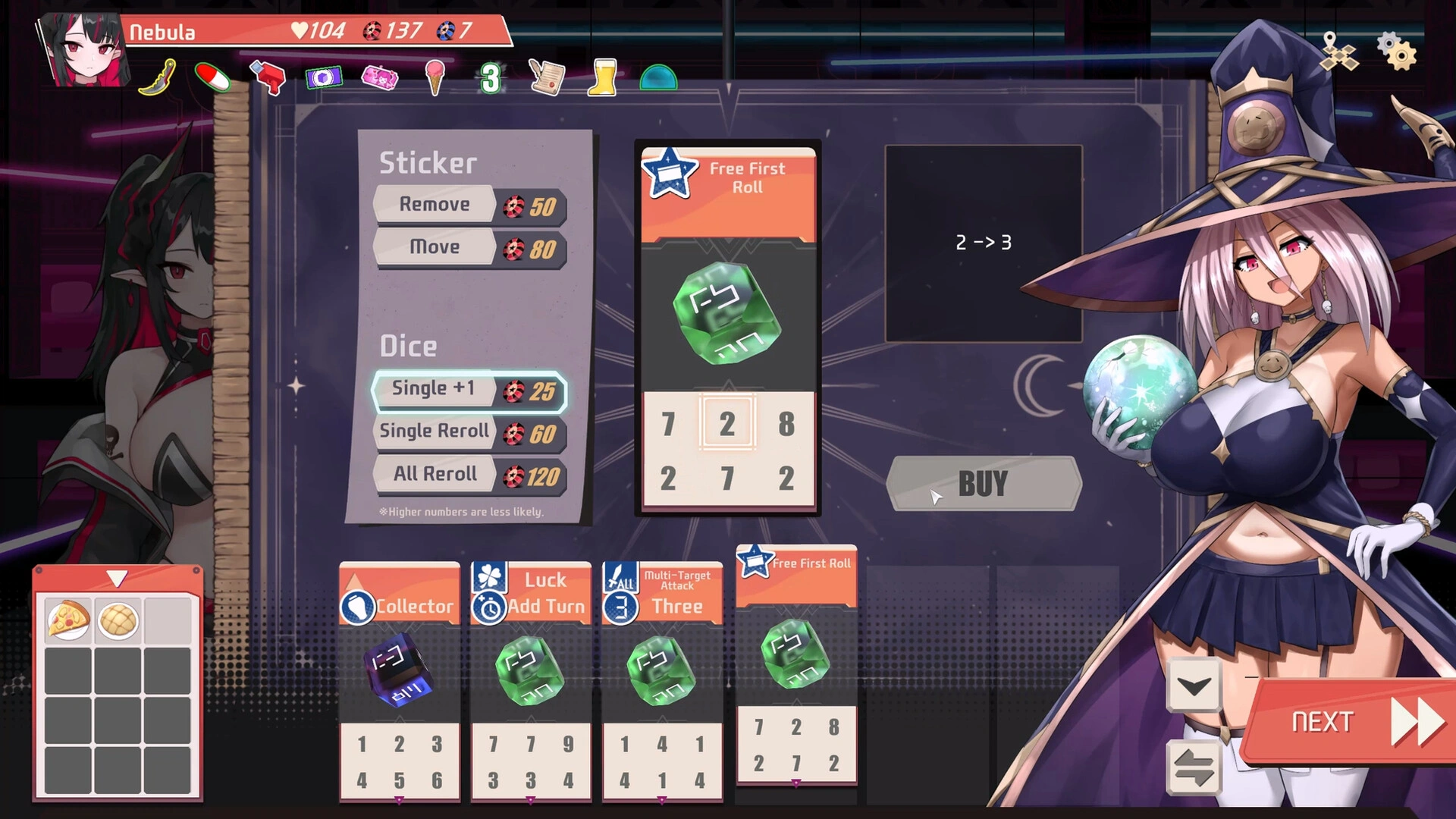 Rogue骰子R/RogueDiceR