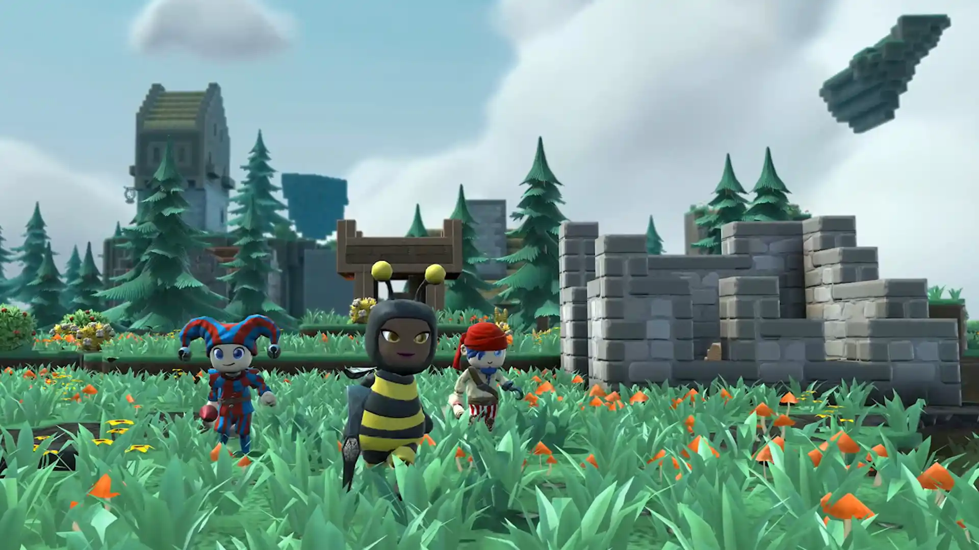 传送门骑士/Portal Knights-科技美南博客