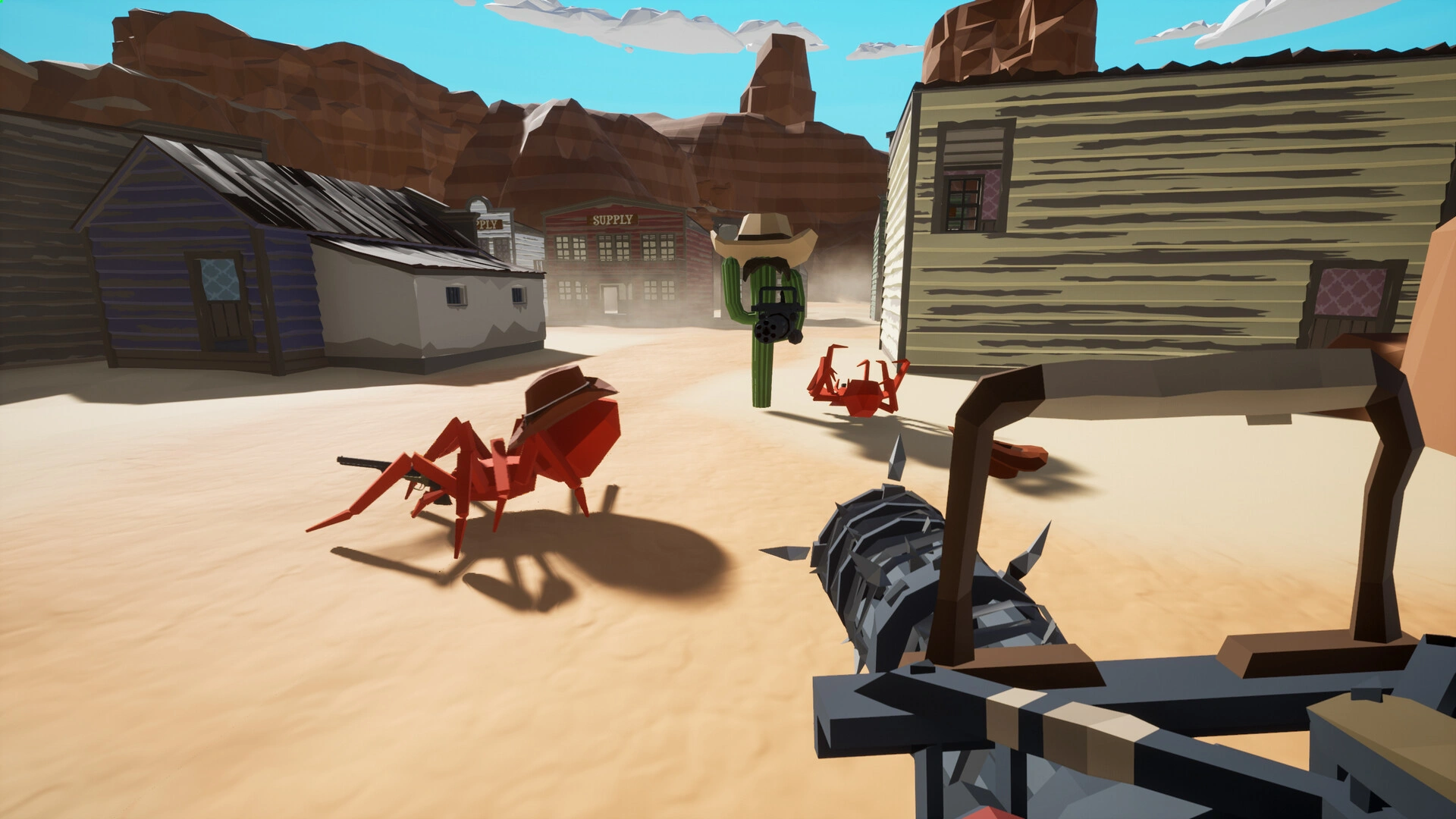 燃烧吧，蜘蛛2/KILL IT WITH FIRE! 2-科技美南博客