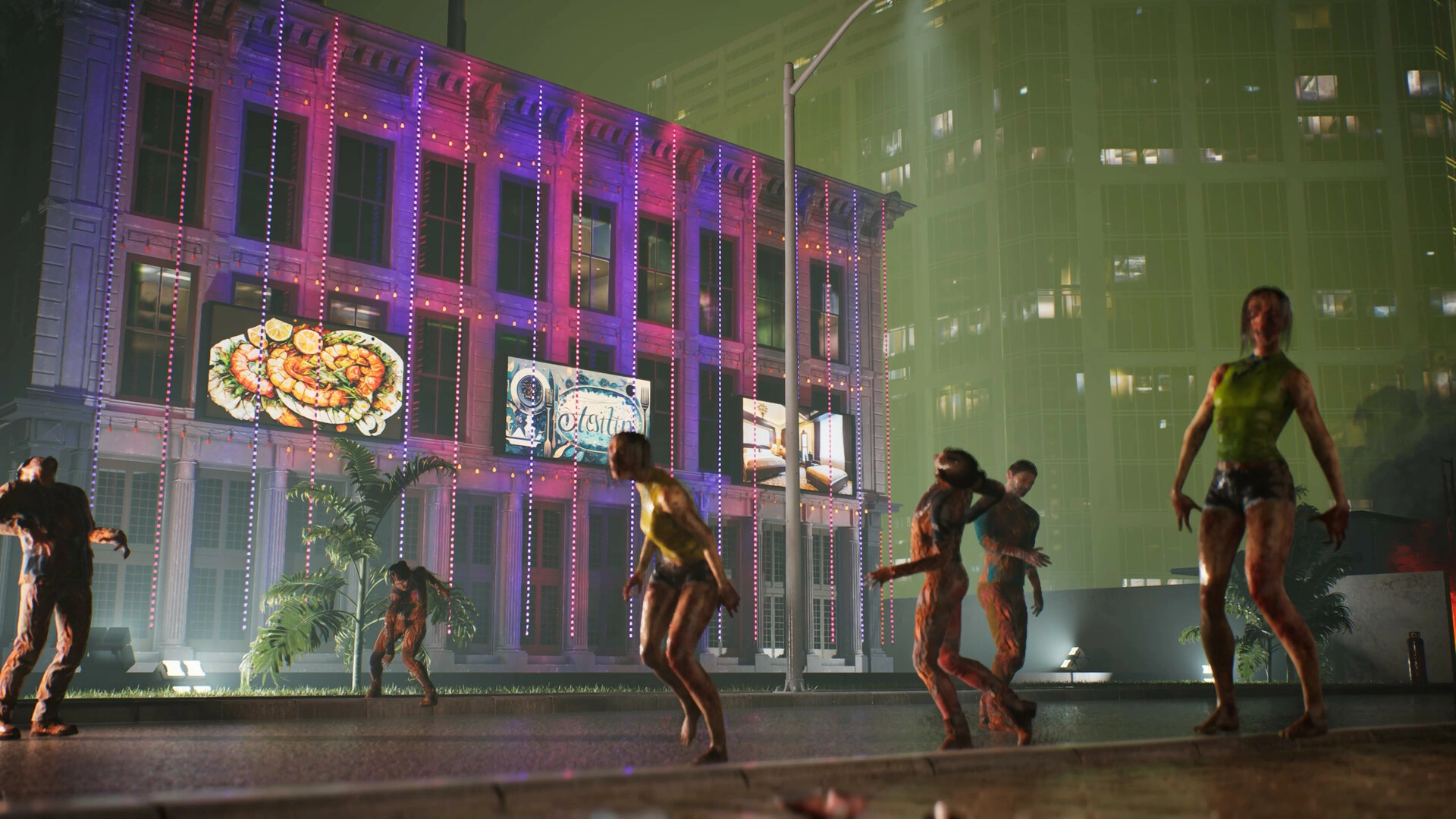 穿越亡灵之旅/Journey Through the Undead 穿越亡灵之旅/Journey Through the Undead