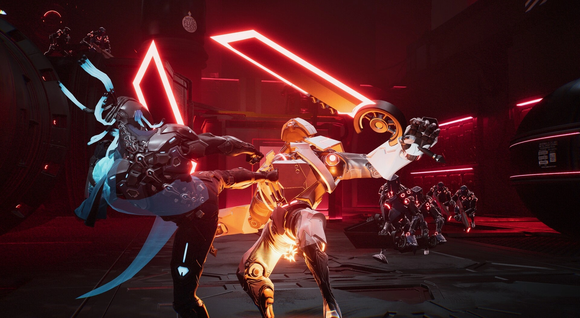 模拟杀戮/Simulakros-科技美南博客