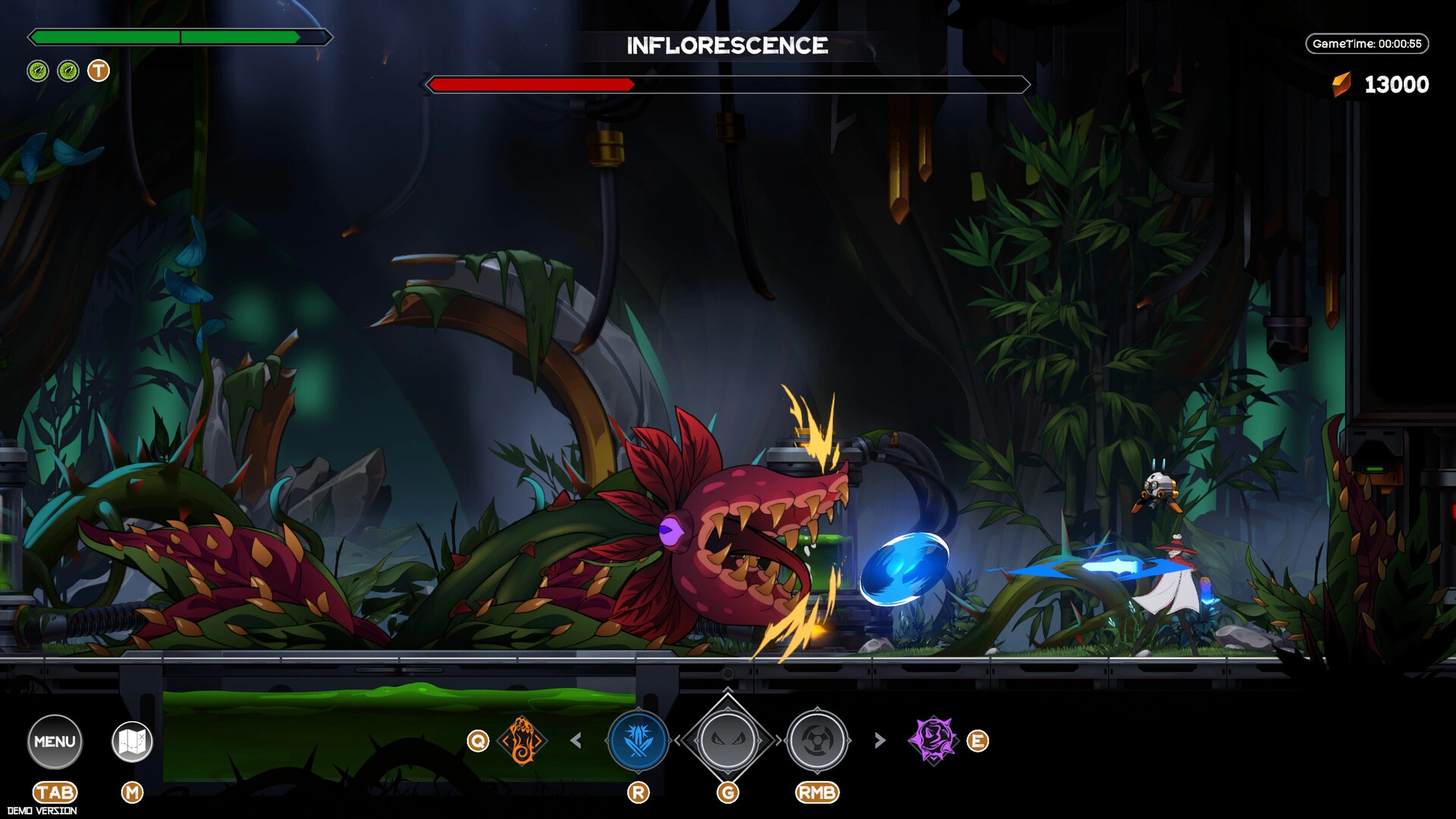 伊娜雅：断世之光/INAYAH – Life after Gods-科技美南博客