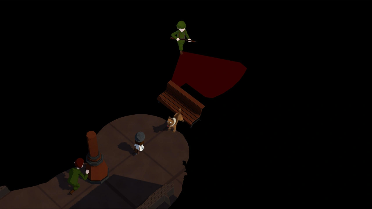 光盲/DeLight: The Journey Home