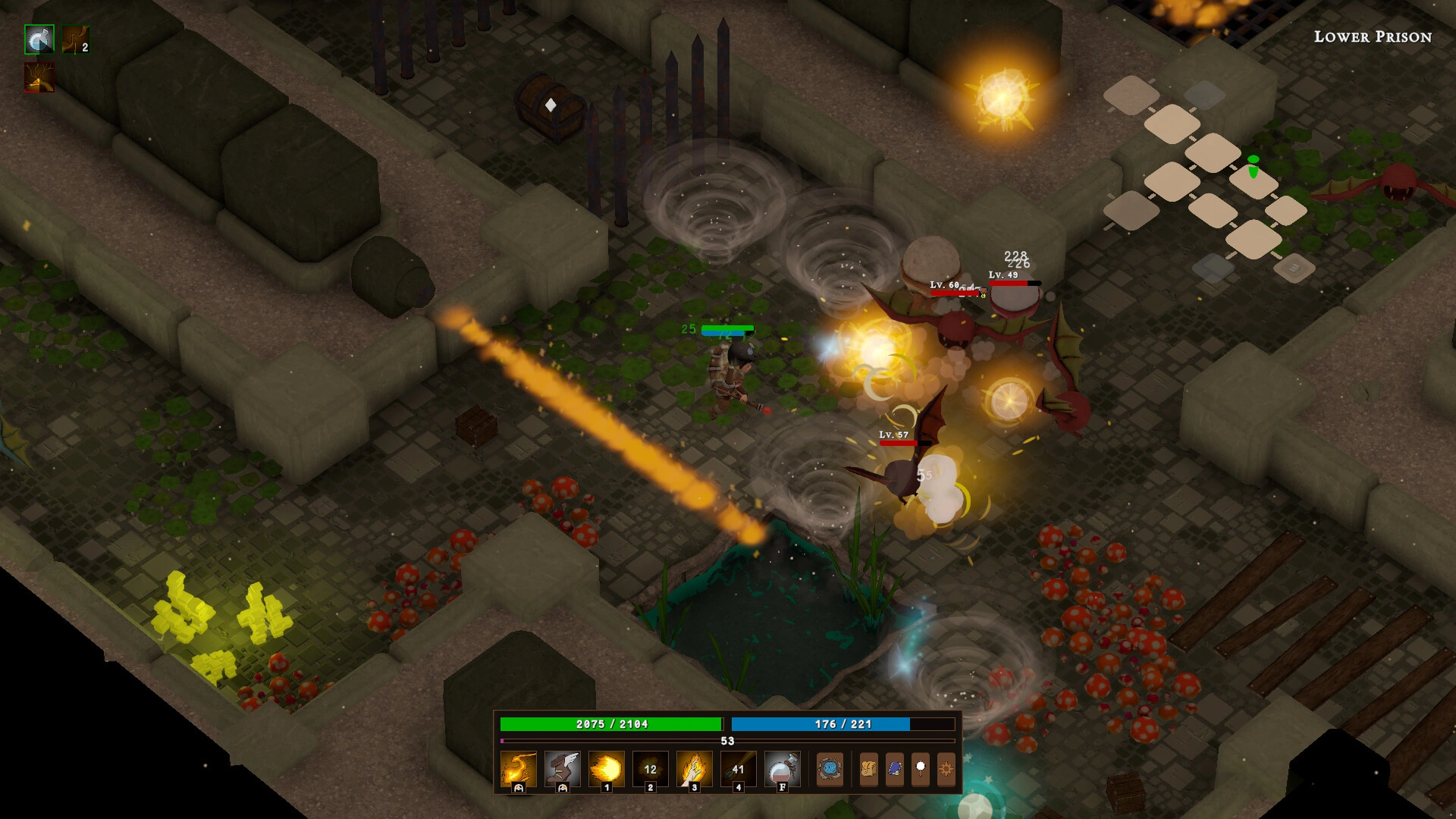 战士/Warman-科技美南博客