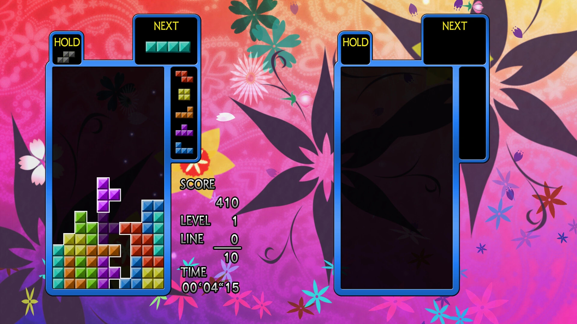 俄罗斯方块大师4/TETRIS THE GRAND MASTER 4 -ABSOLUTE EYE--科技美南博客