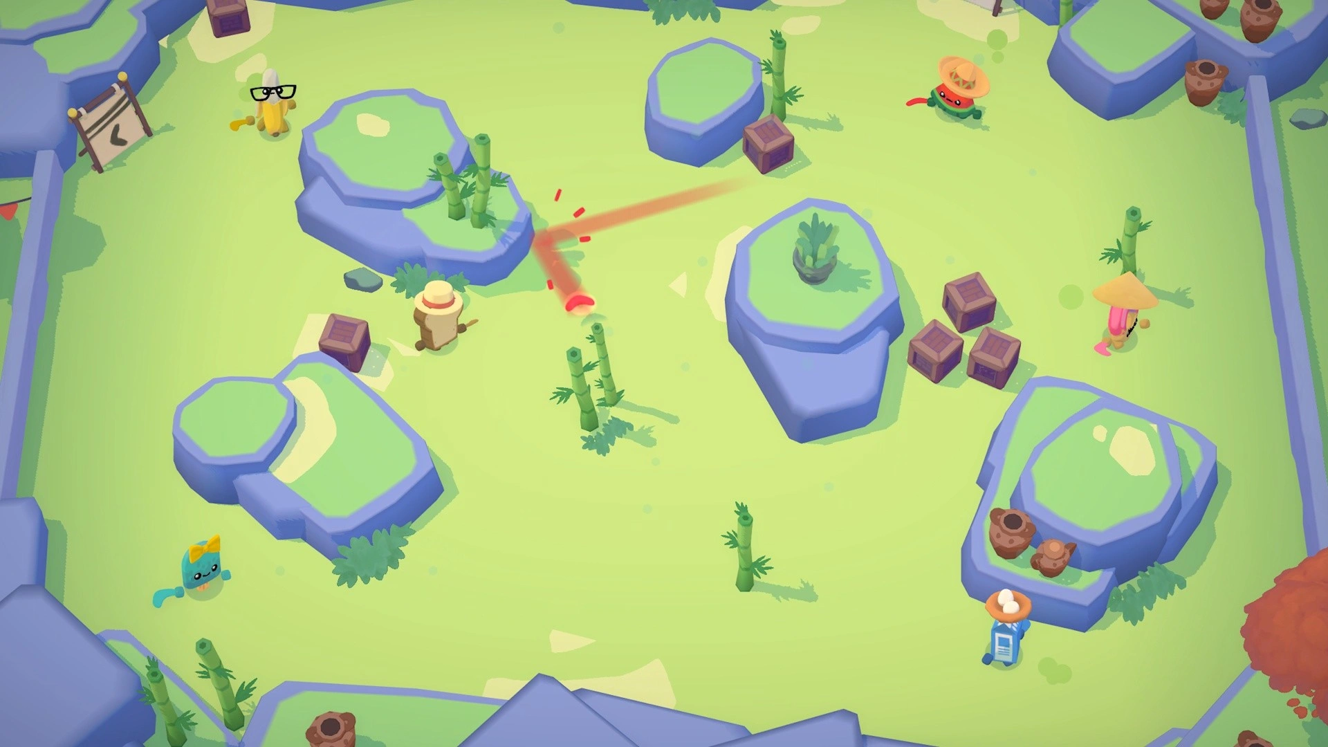 随动回旋镖/Boomerang Fu-科技美南博客