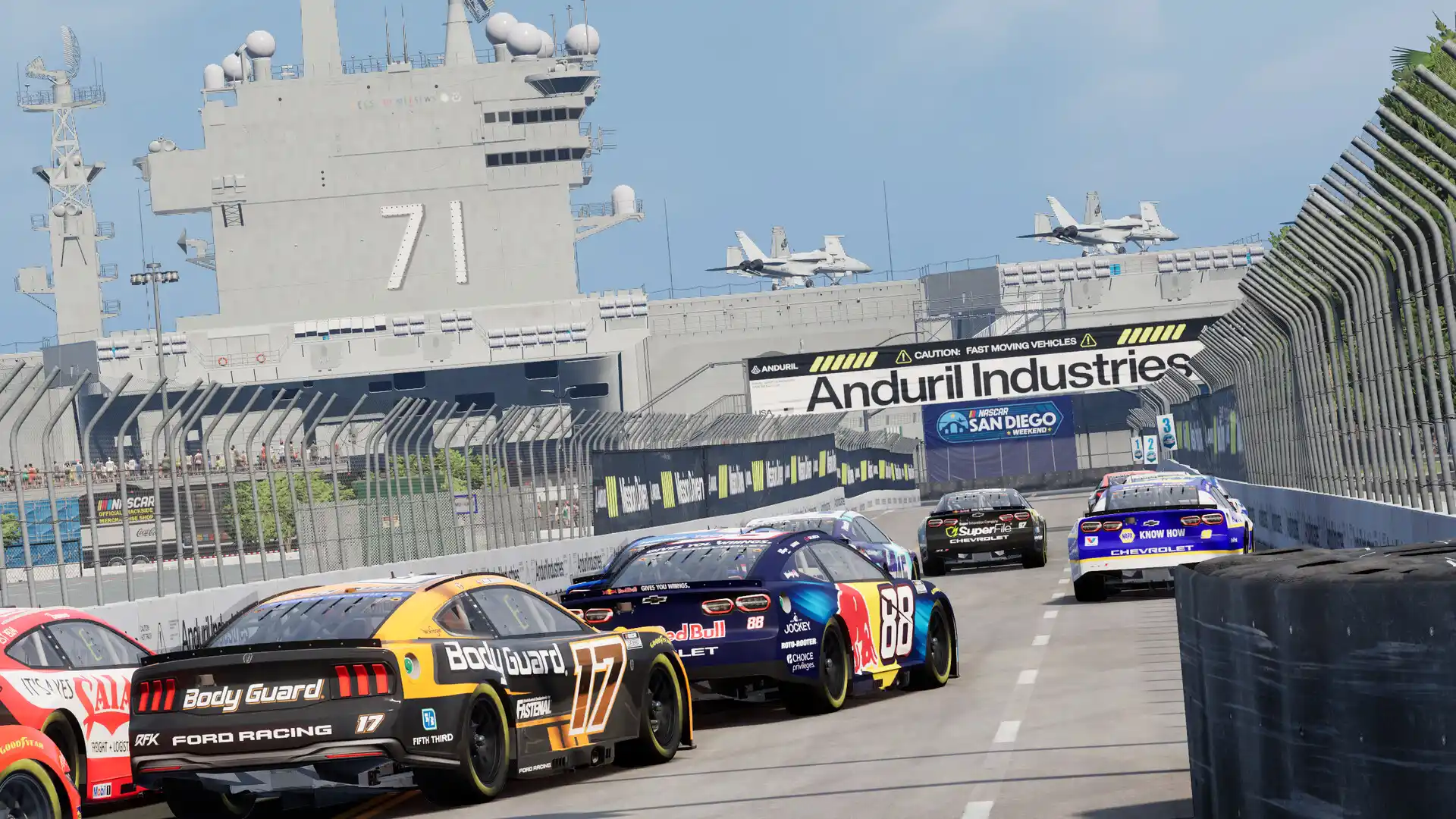 热力纳斯卡26/iRacing Studios NASCAR 26-科技美南博客