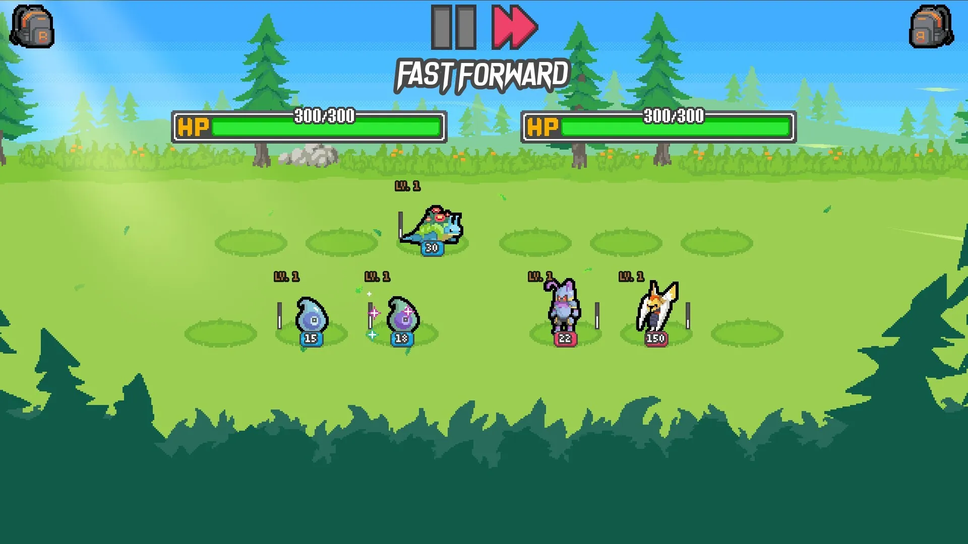 斗灵对决/Batomon Showdown-科技美南博客