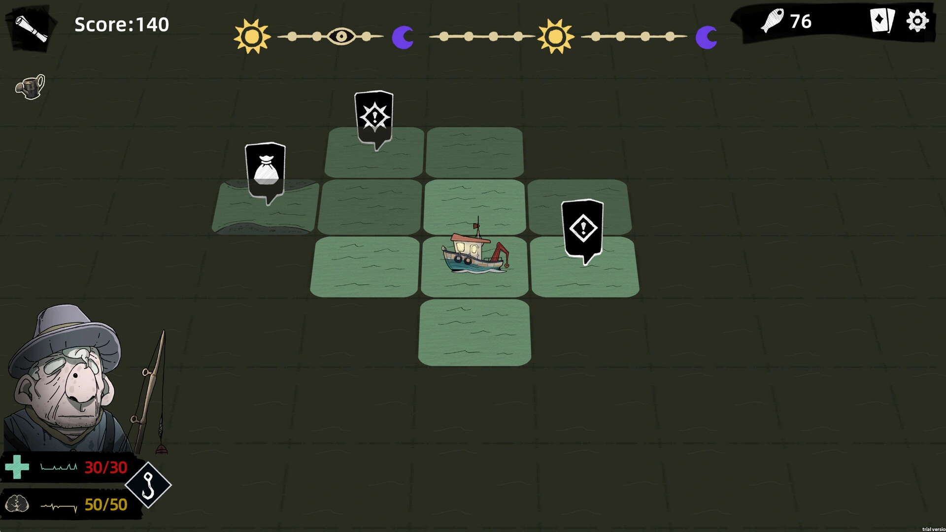 蚀心钓局/Mind Lure-科技美南博客