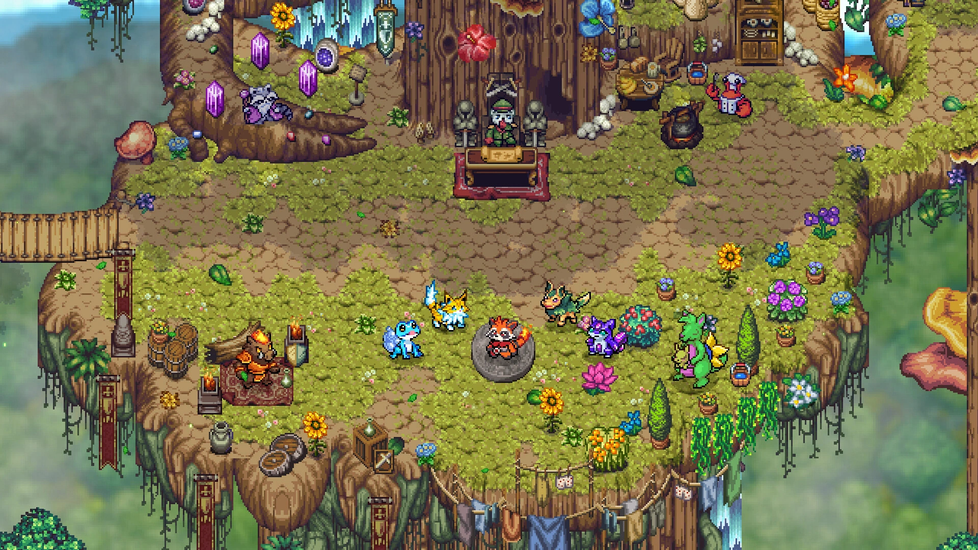 晶灵小队/Shard Squad-科技美南博客