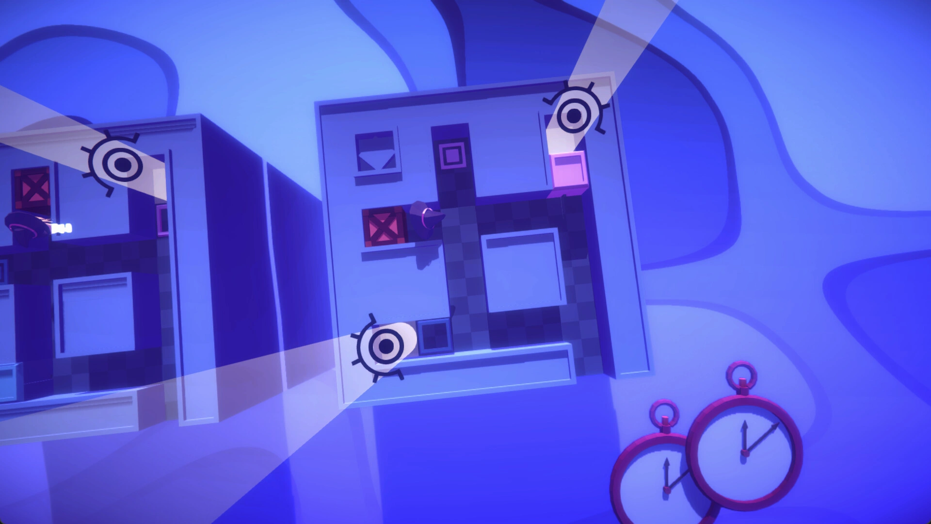 茜塔和世界线悖论/Theta and Paralldox on Worldlines