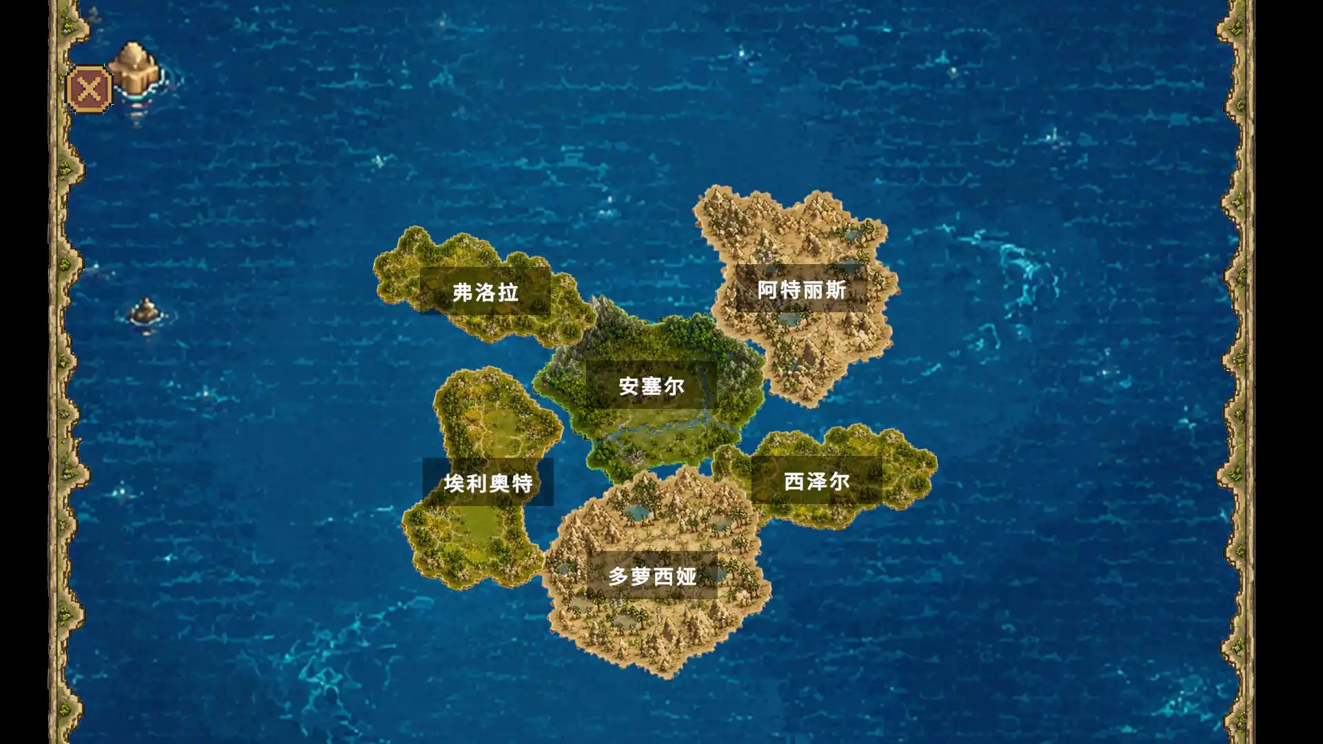 家族与帝国/Clan and Crown-科技美南博客