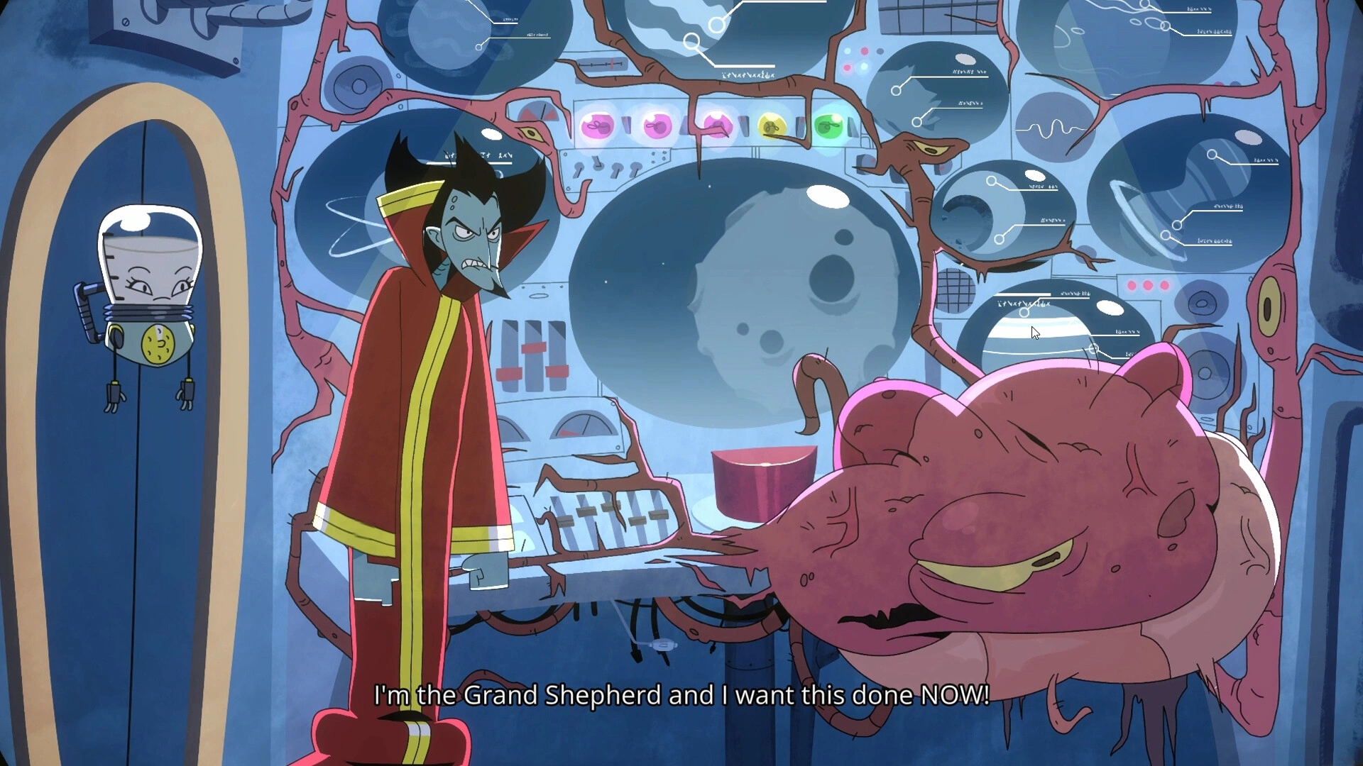 地球人必须死/Earth Must Die-科技美南博客