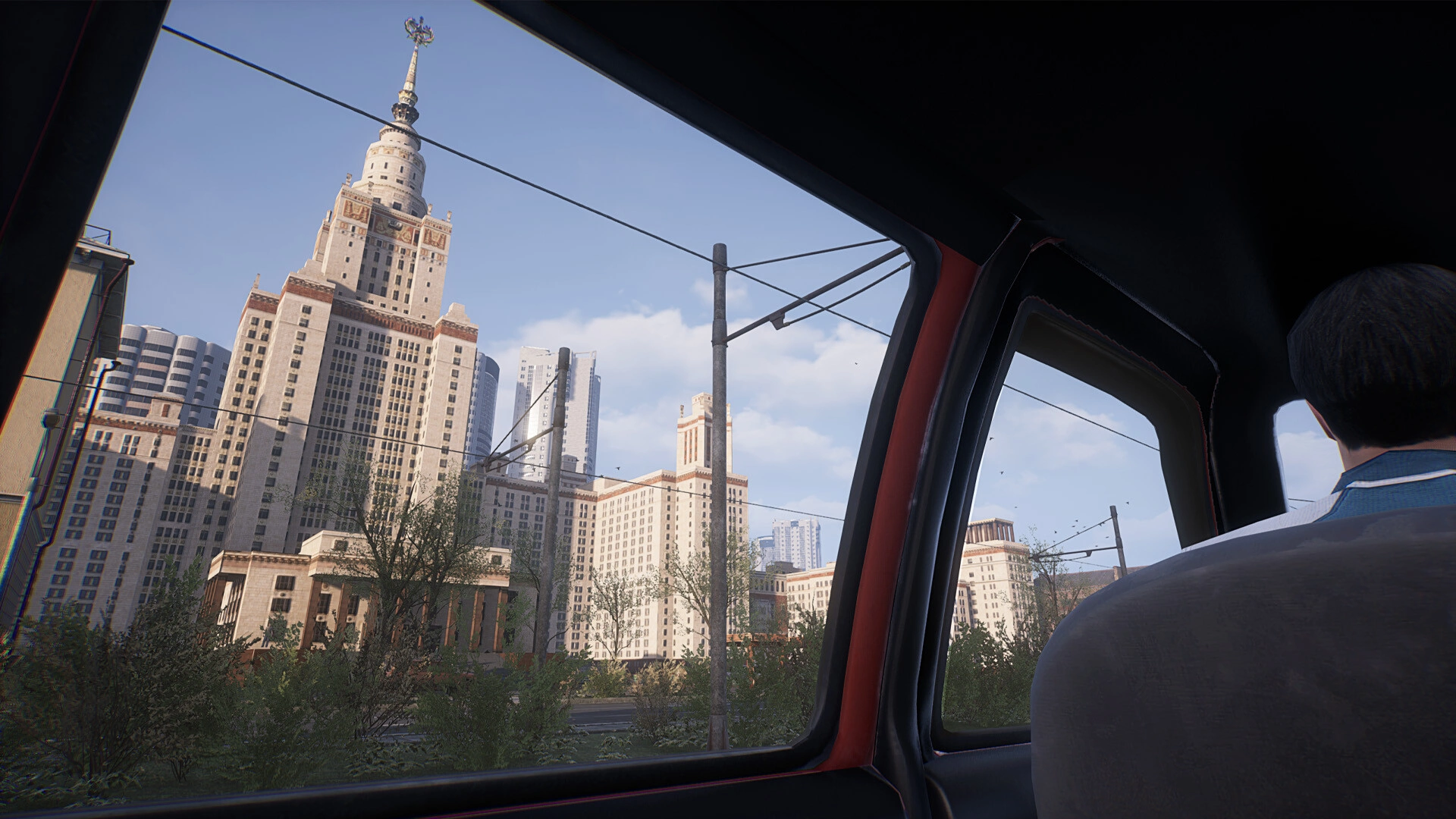 红色护照：通往俄罗斯的车票/Red Passport: Ticket to Russia-科技美南博客