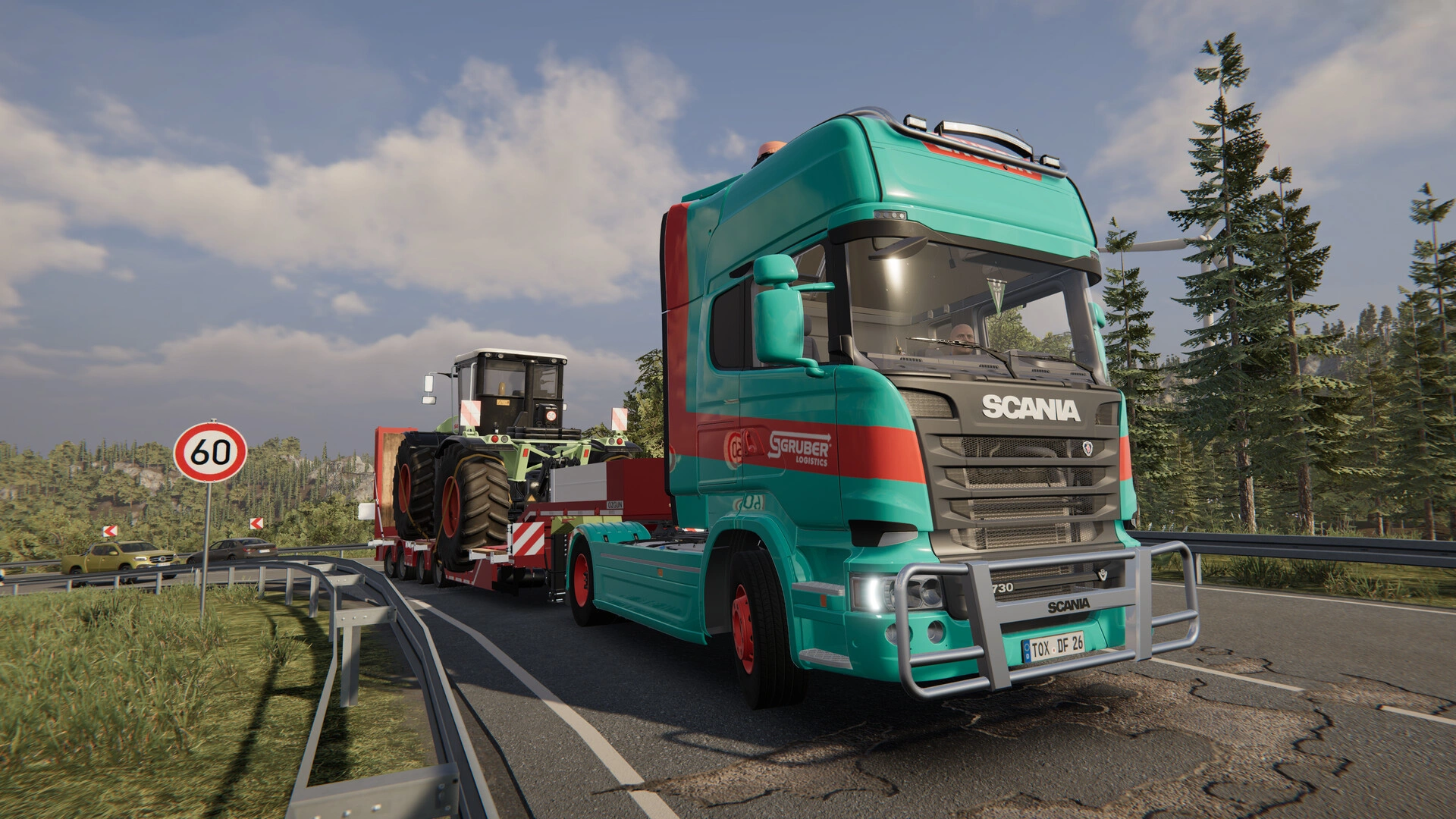 重型货运：卡车模拟器/Heavy Cargo - The Truck Simulator 版本更新-科技美南博客