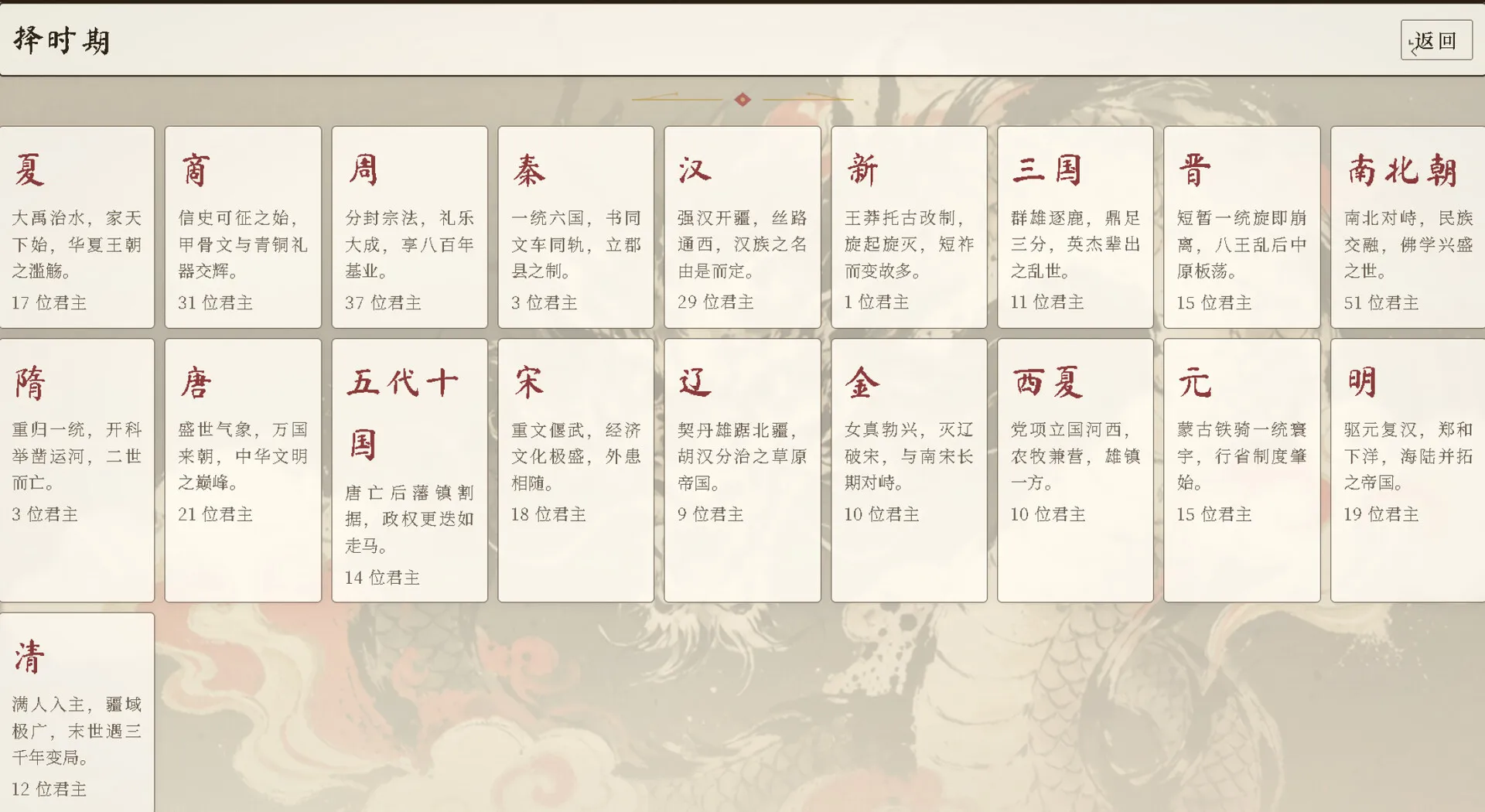 择决千秋/Choice of History-科技美南博客