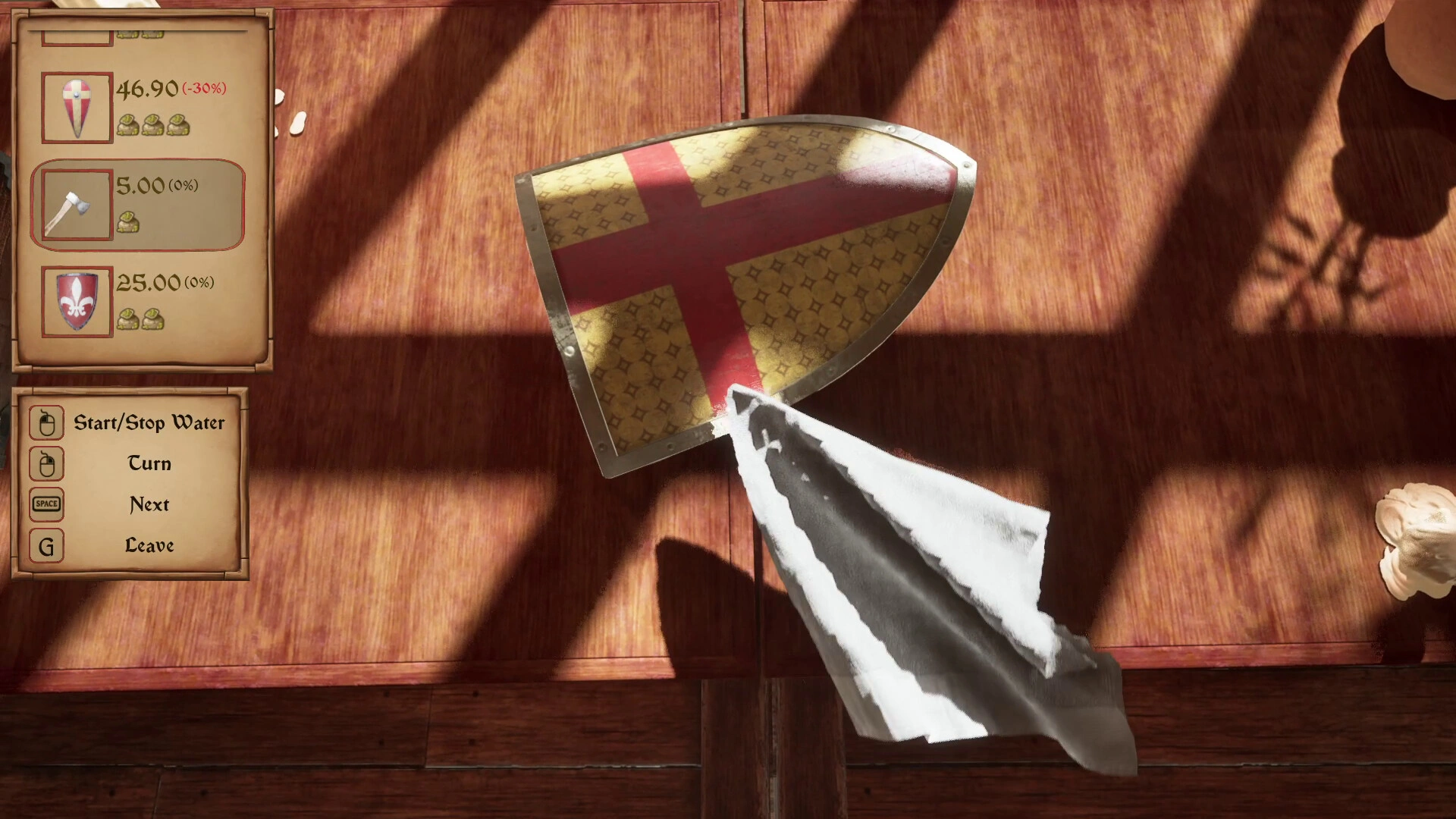 战利与账簿/Loot & Ledger-科技美南博客