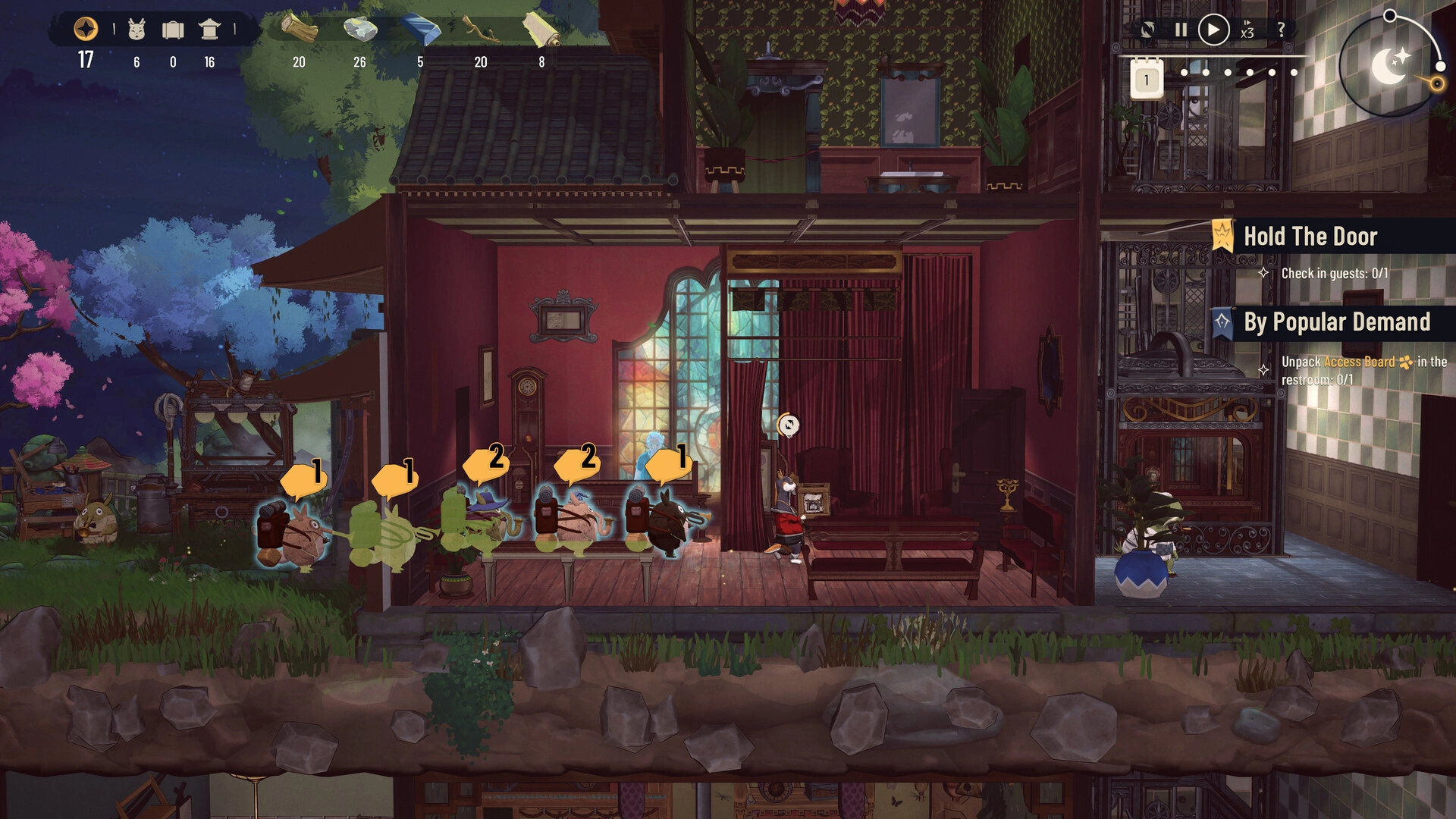 银河旅店/银河酒店/Hotel Galactic