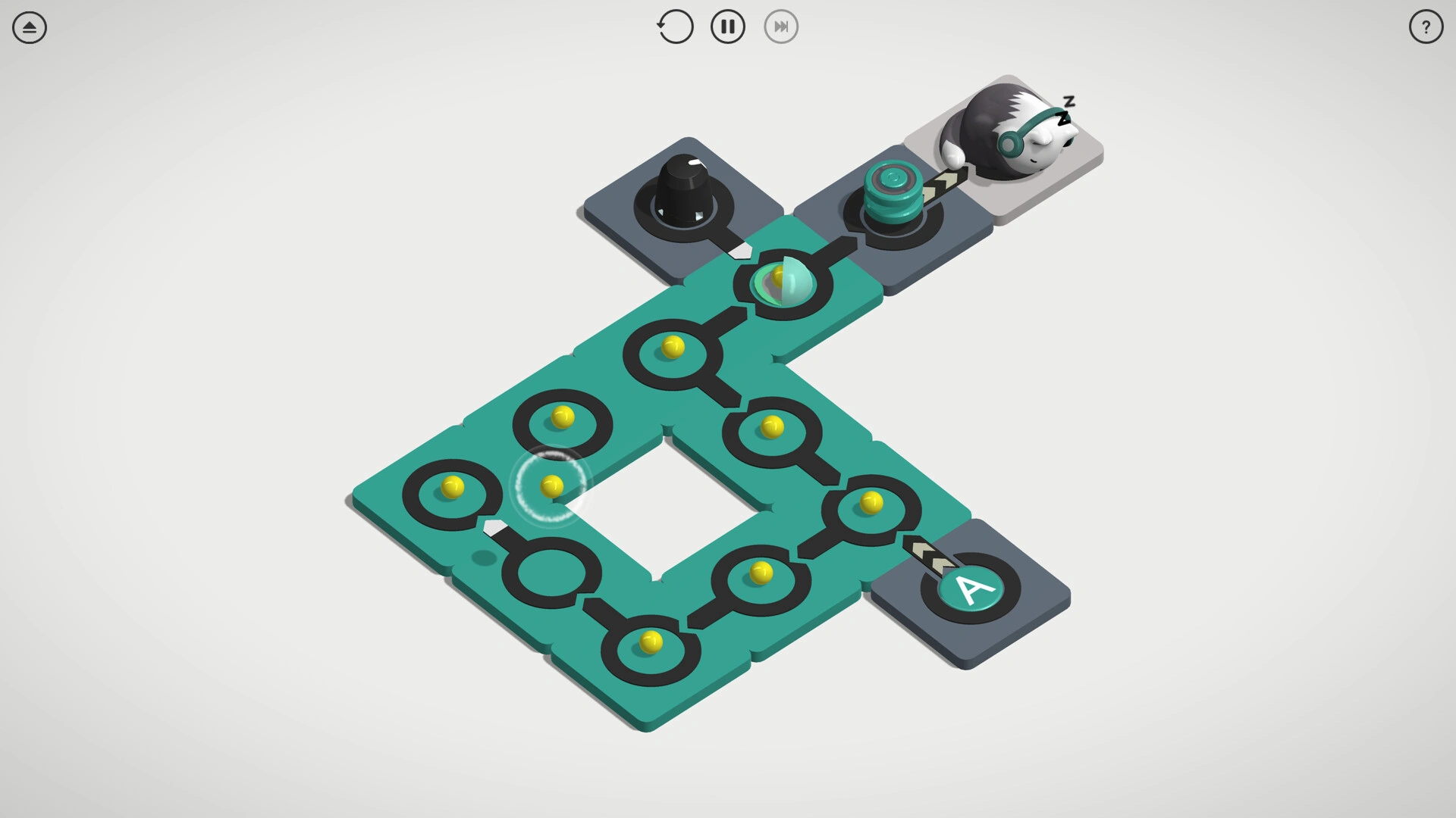 律动环廊/Cadence 律动环廊/Cadence