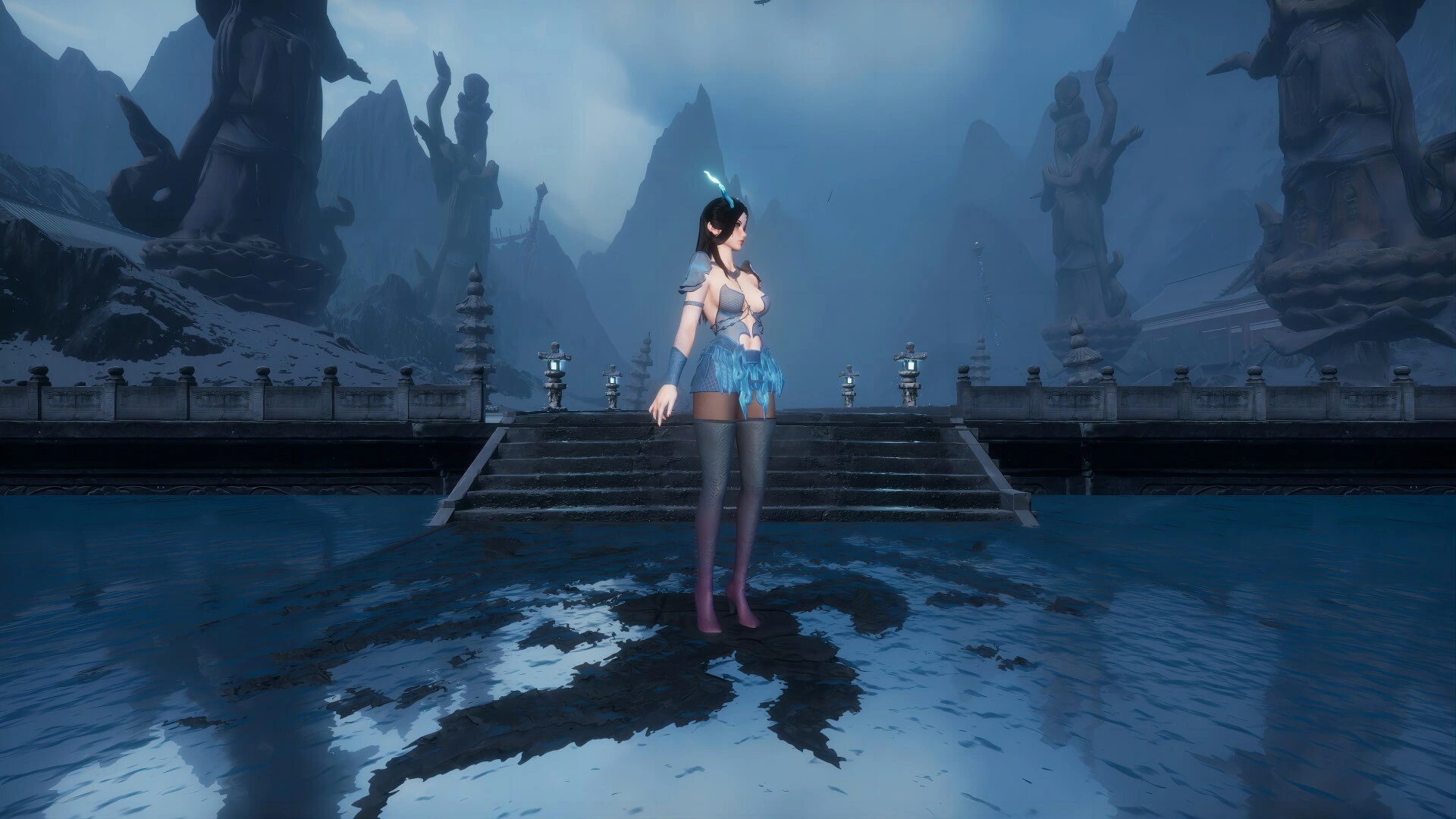 《轮回修仙路》中文版