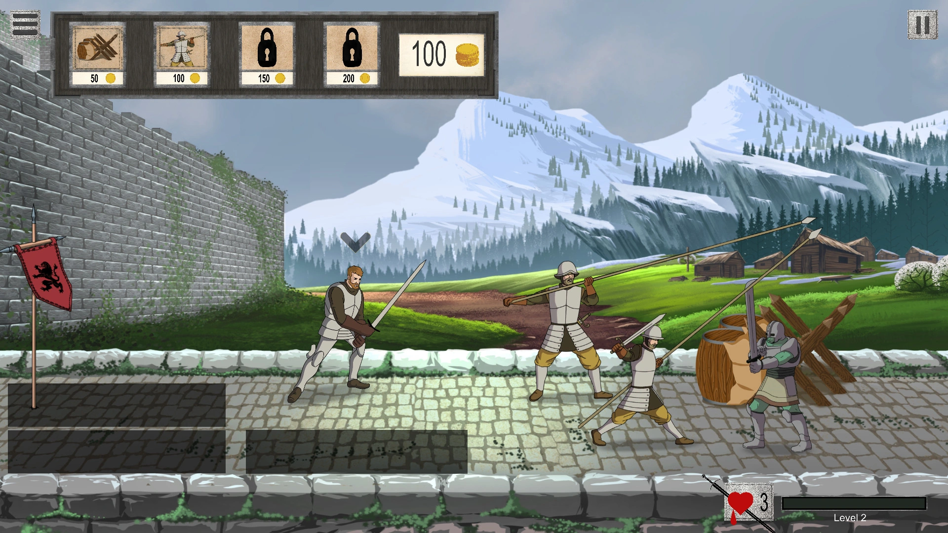 罪孽的遗产：父亲的牺牲/Legacy of Sin: The Father Sacrifice-科技美南博客