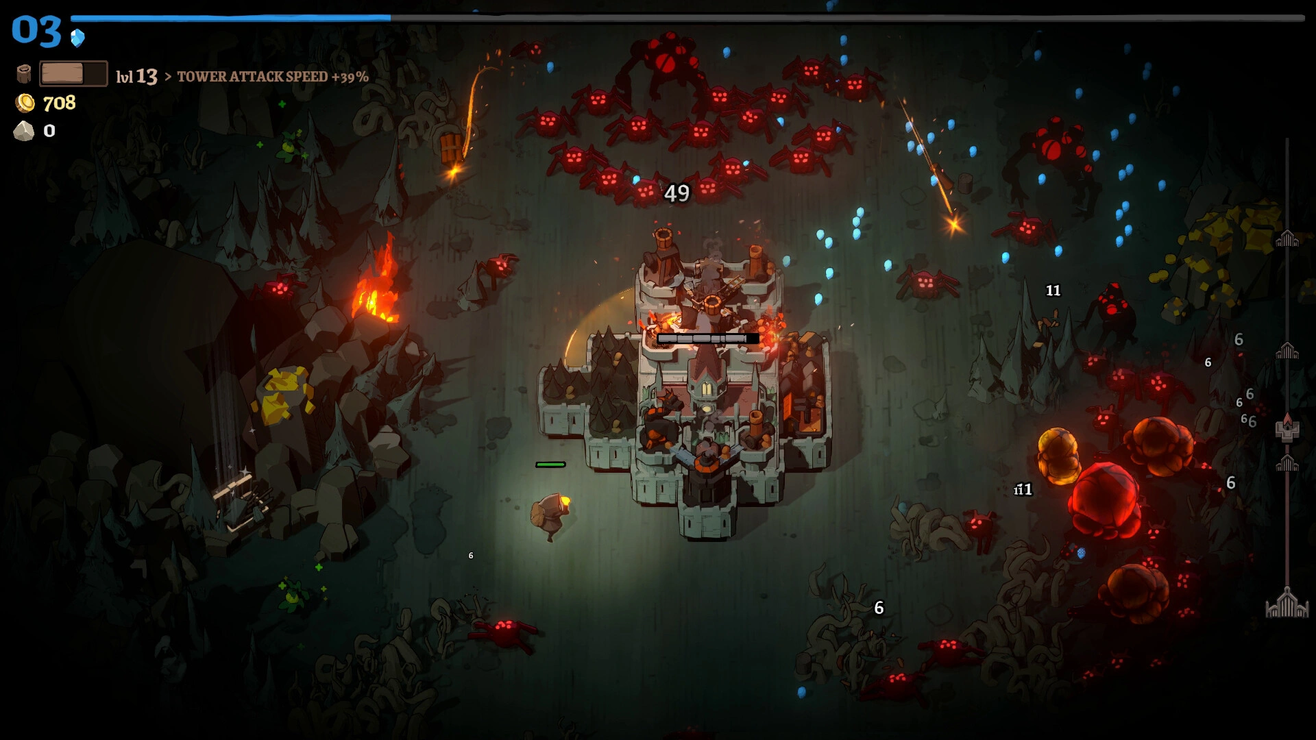 怪物来袭：滚滚征途/Monsters are Coming! Rock & Road-科技美南博客