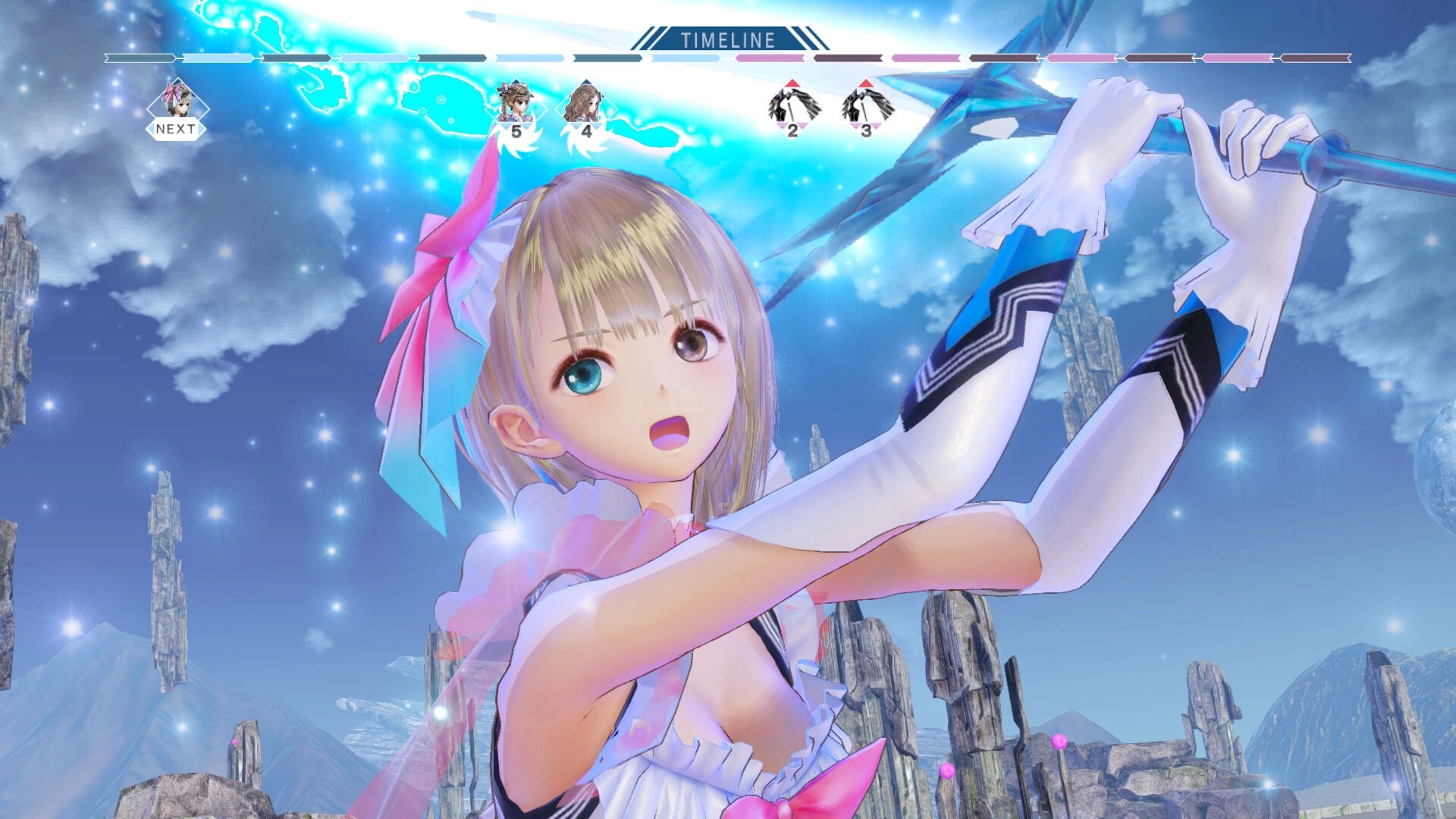 《蓝色反射：少女们的奇迹》中文版-科技美南博客