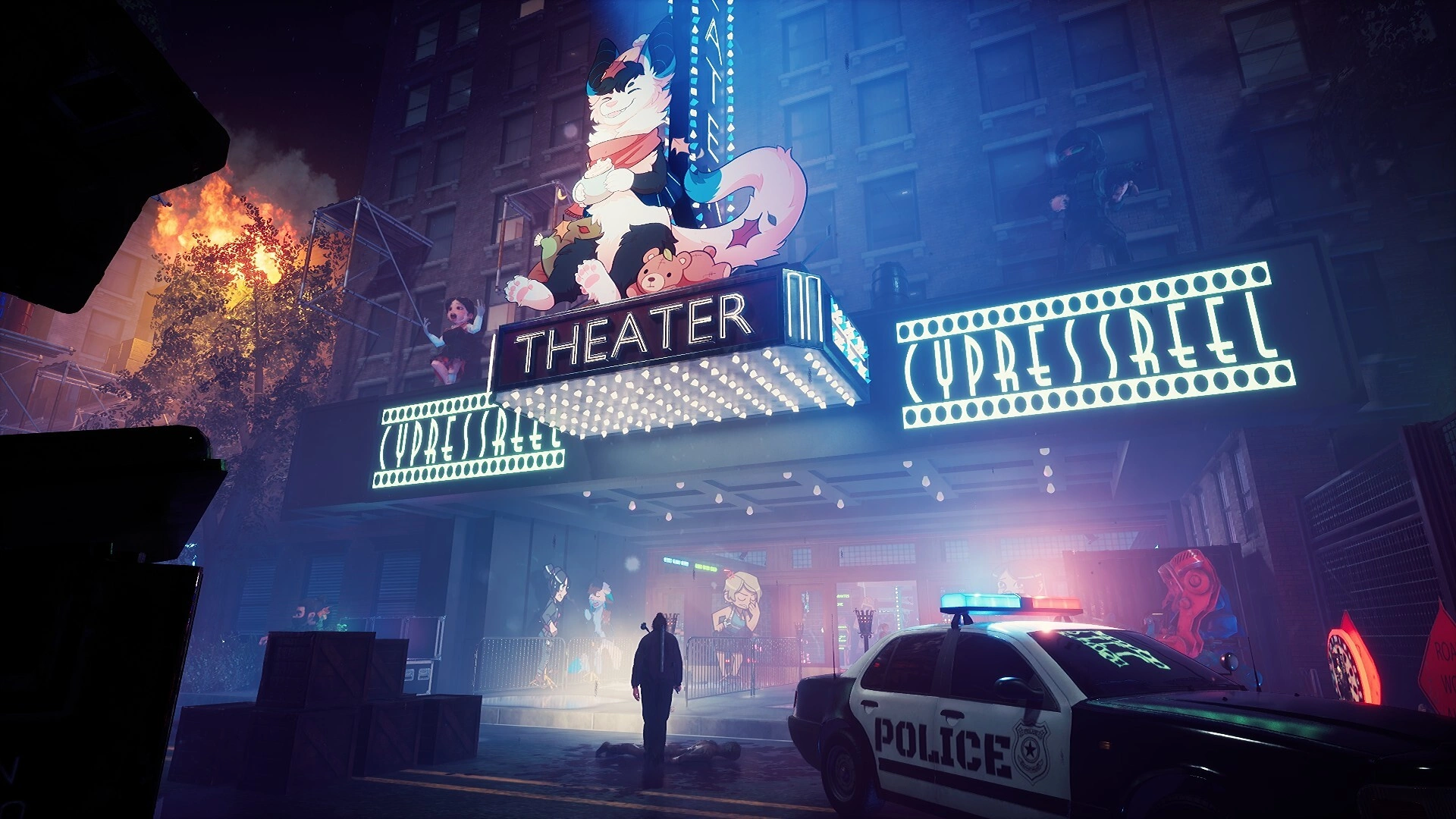 爆发:恐怖阴影/Outbreak: Shades of Horror-科技美南博客